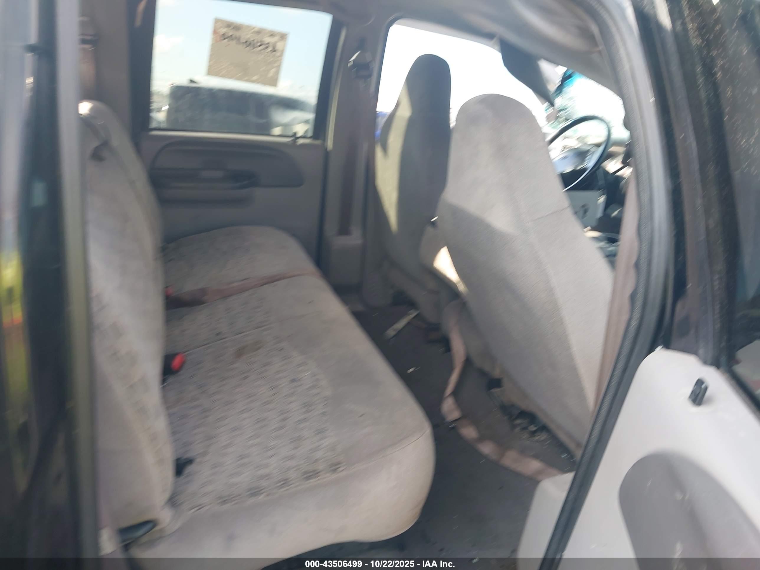 FORD F-250 image 8