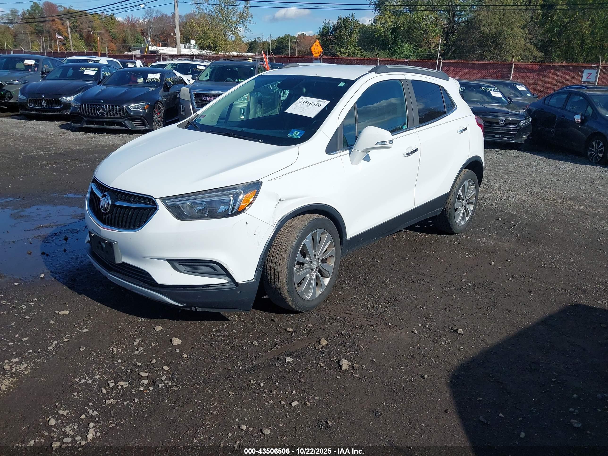 BUICK ENCORE image 2