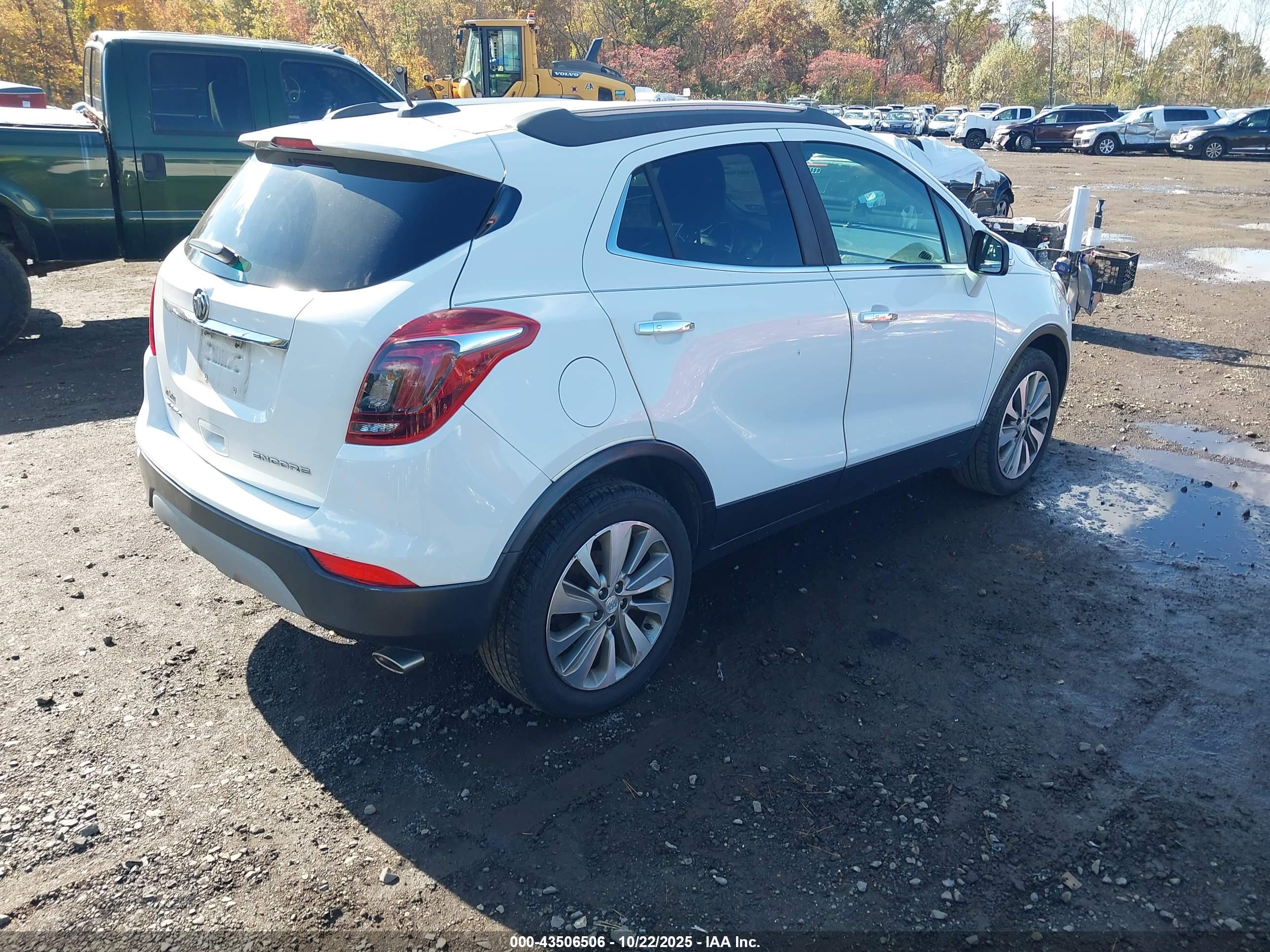 BUICK ENCORE image 4