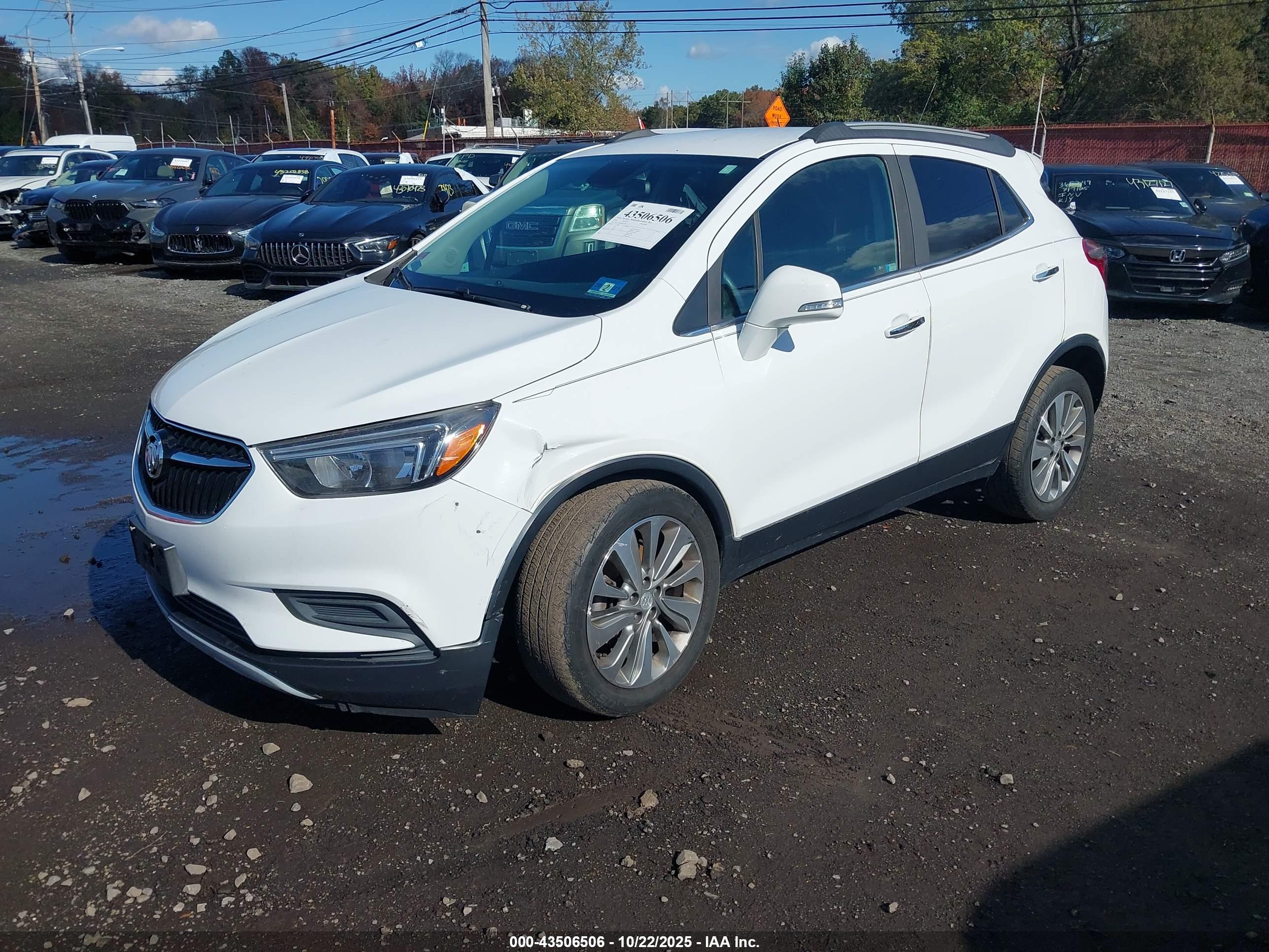 BUICK ENCORE image 6