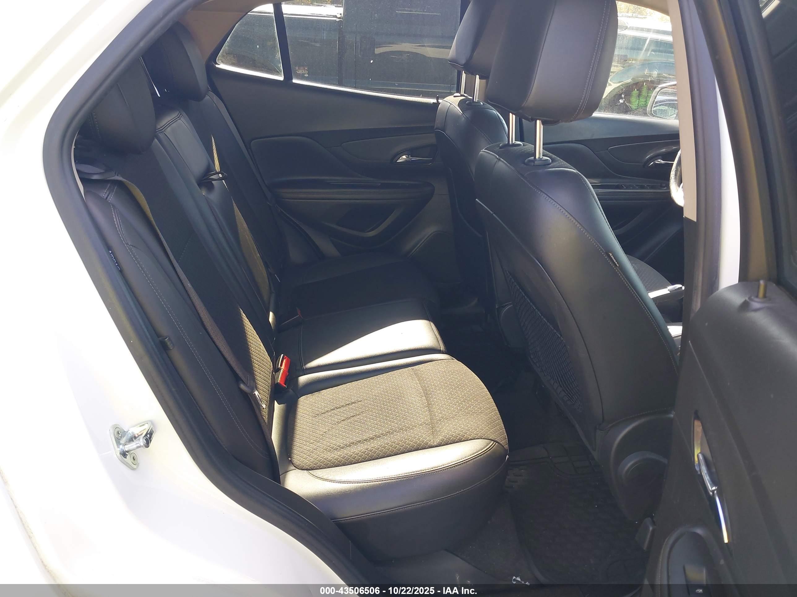 BUICK ENCORE image 8