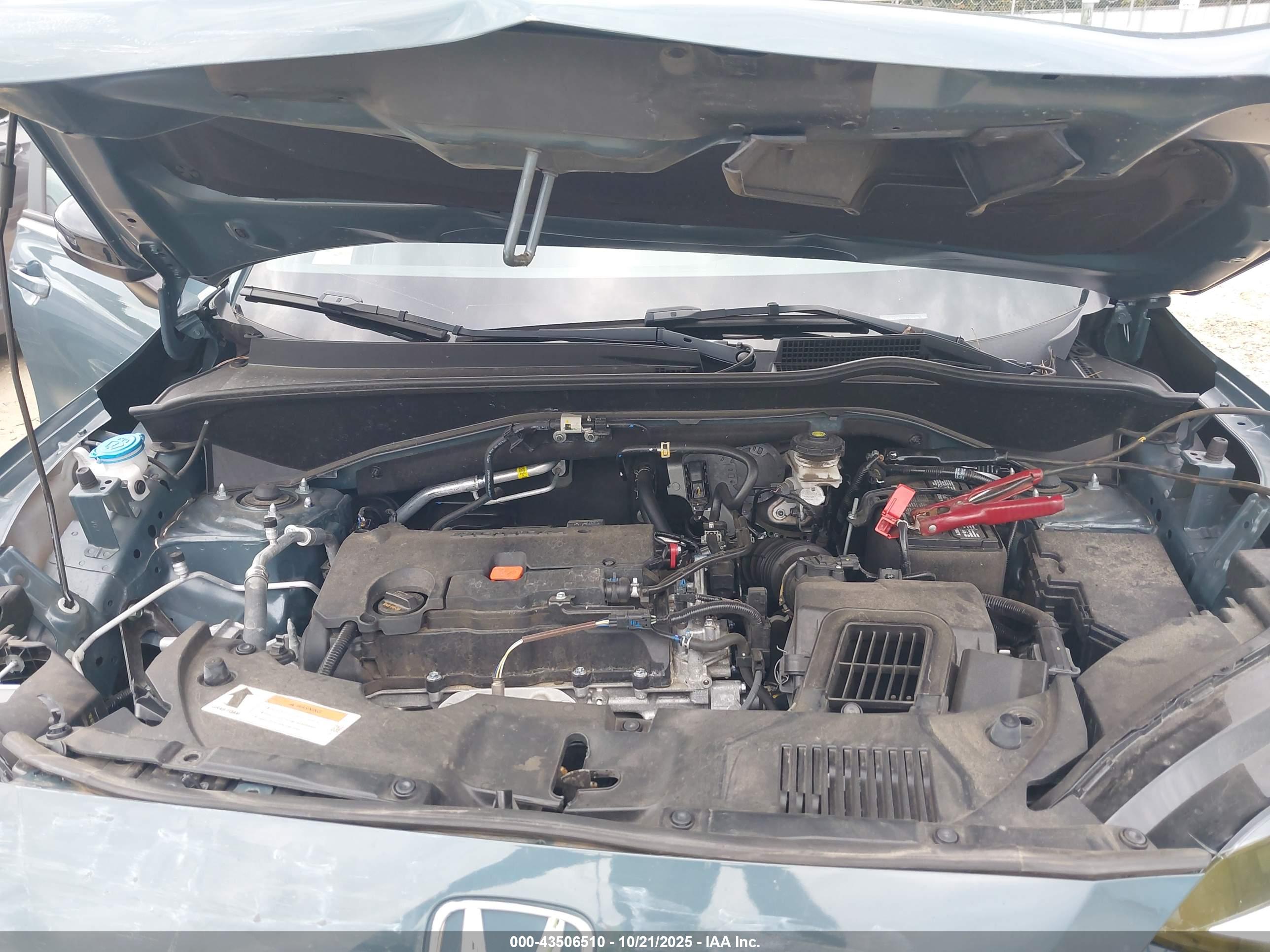 HONDA HR-V image 10