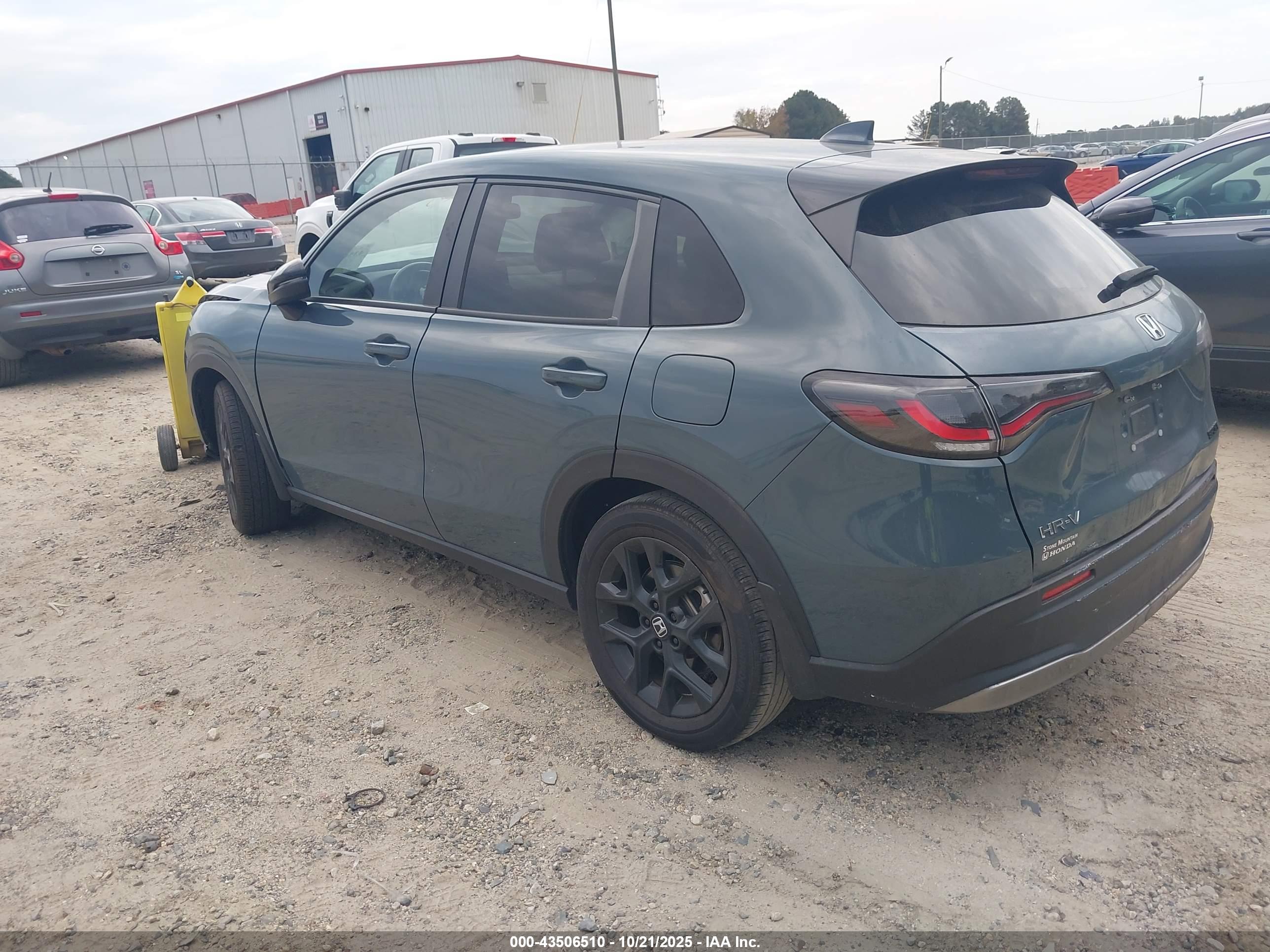 HONDA HR-V image 3