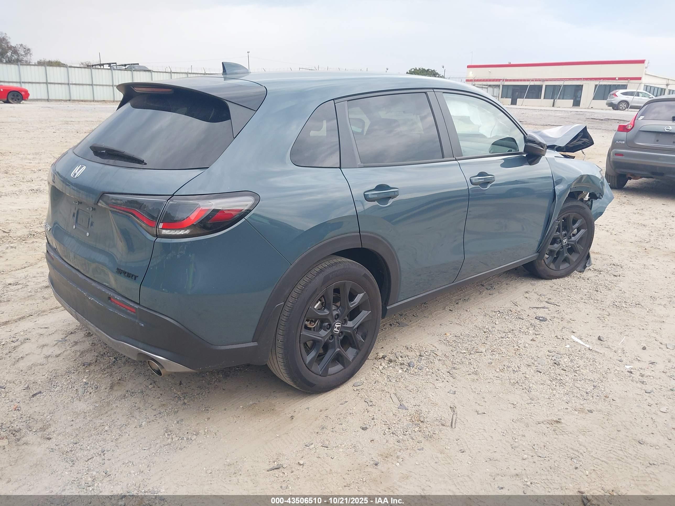 HONDA HR-V image 4
