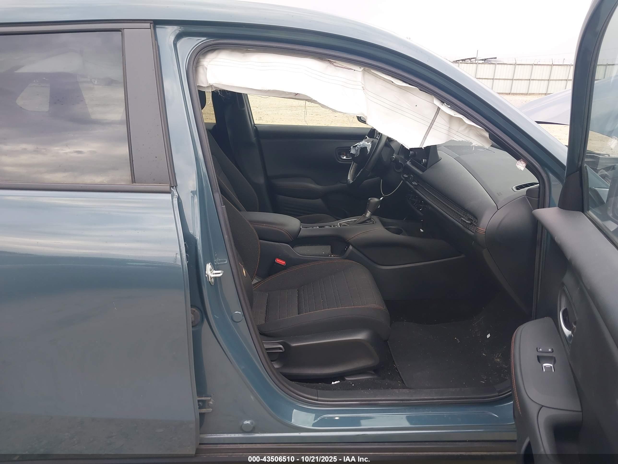 HONDA HR-V image 5