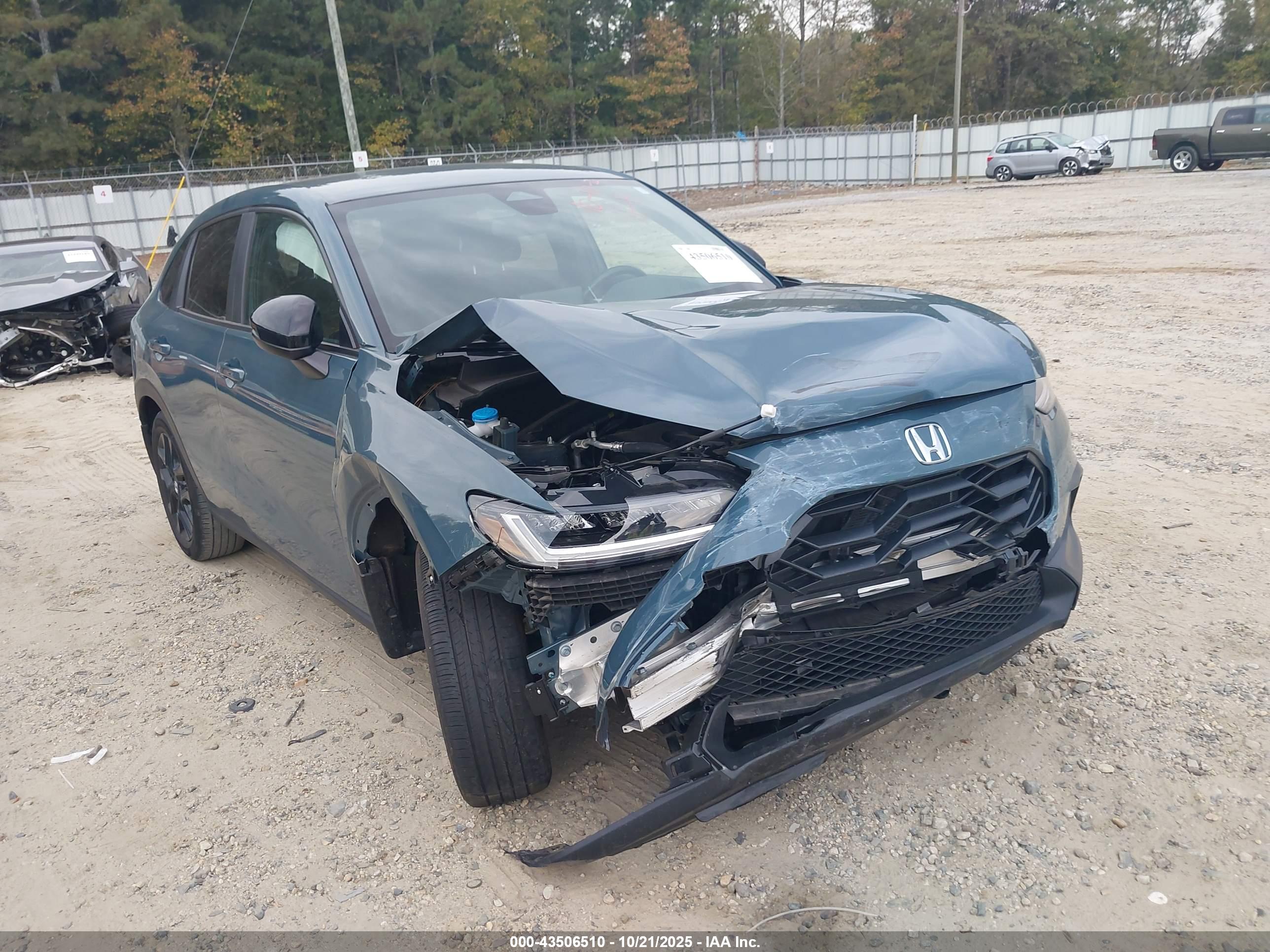 HONDA HR-V image 6