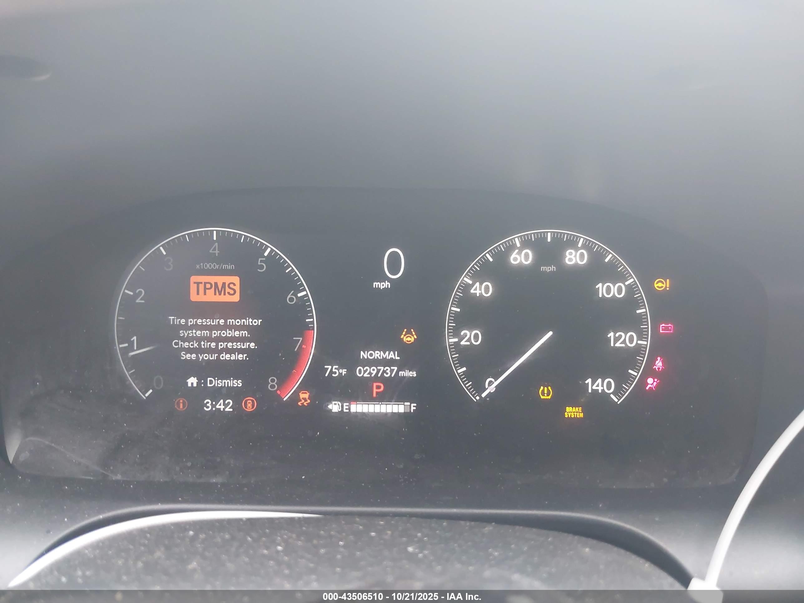 HONDA HR-V image 7