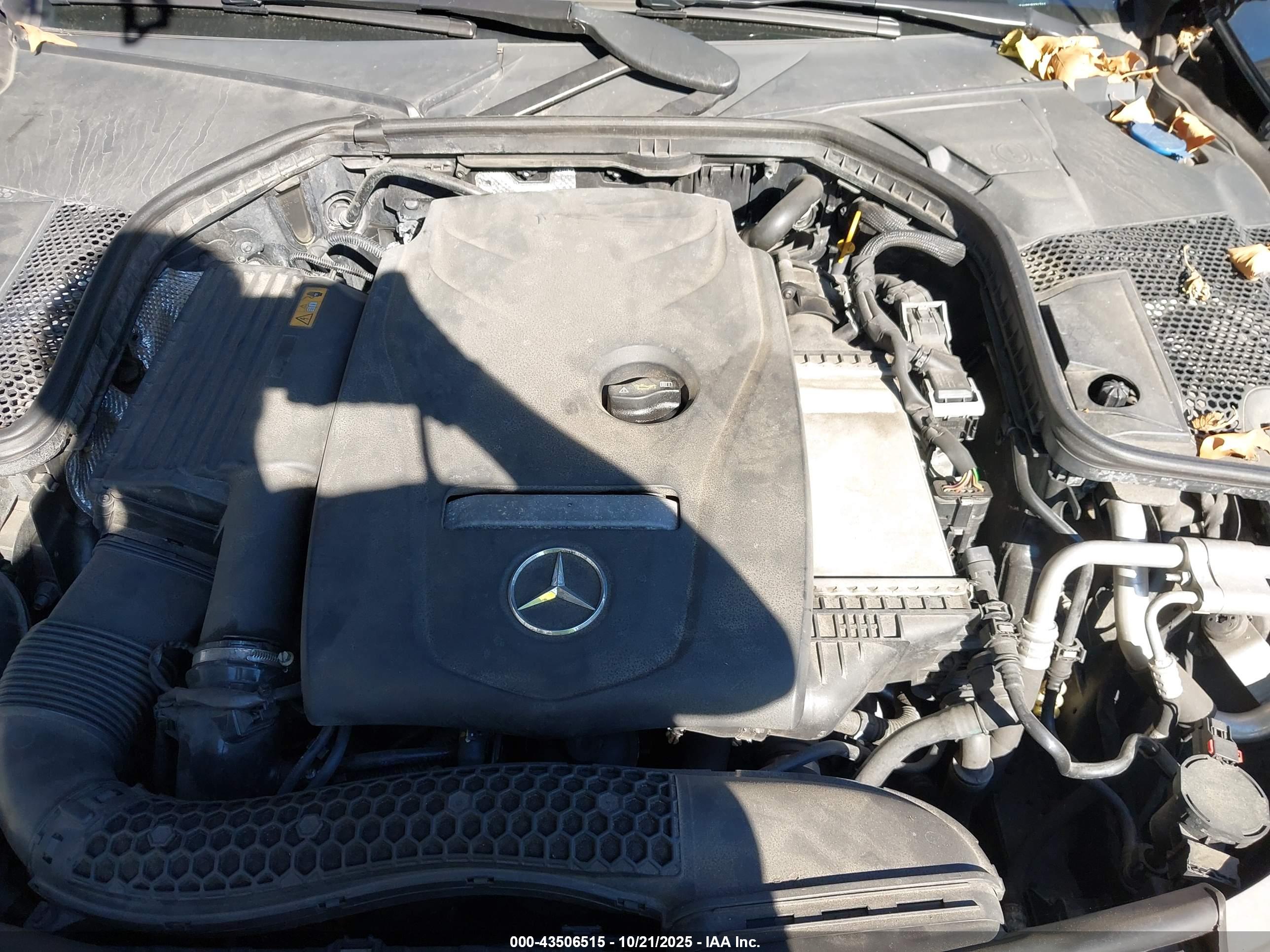 MERCEDES-BENZ C image 10