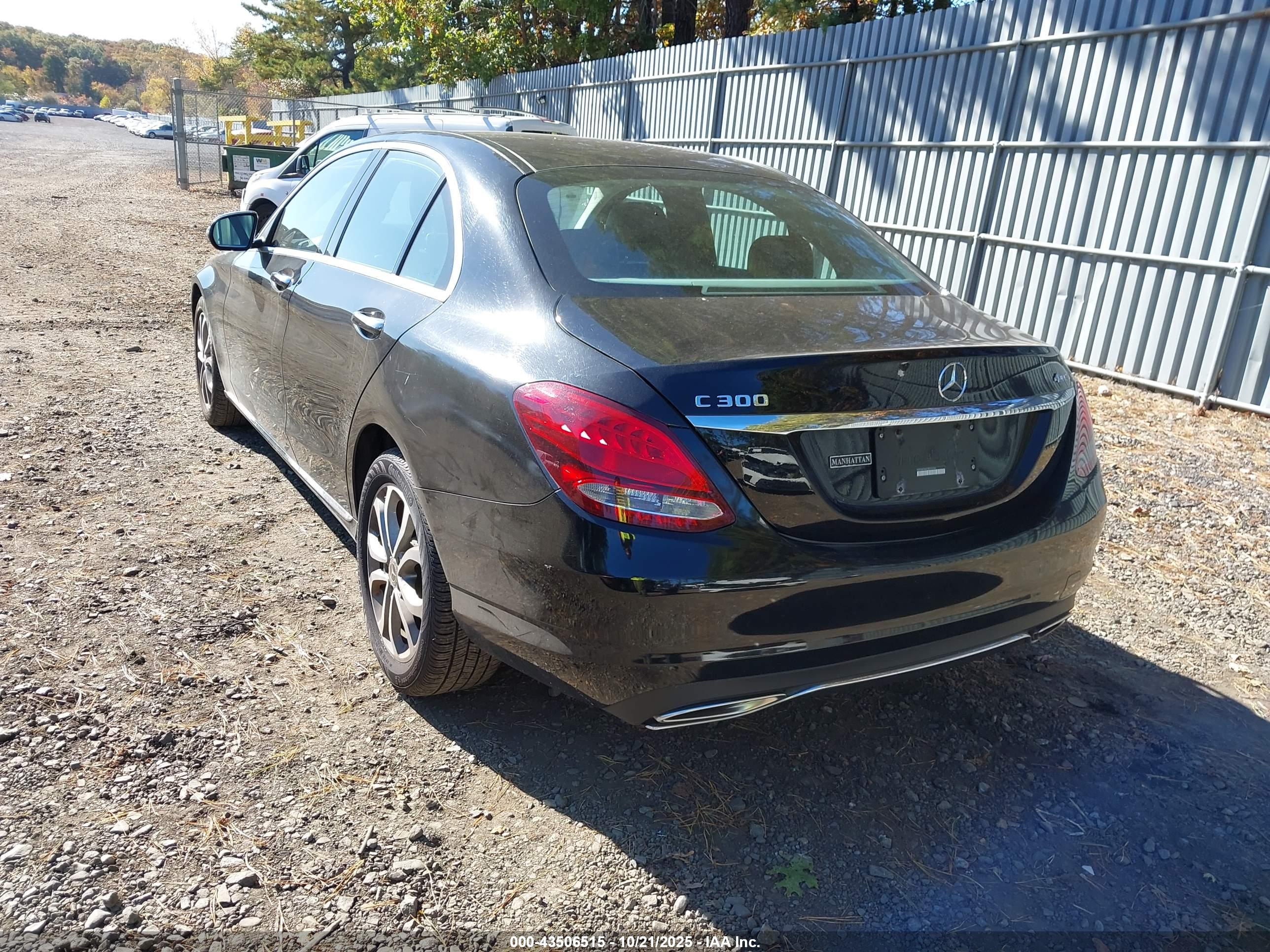 MERCEDES-BENZ C image 3