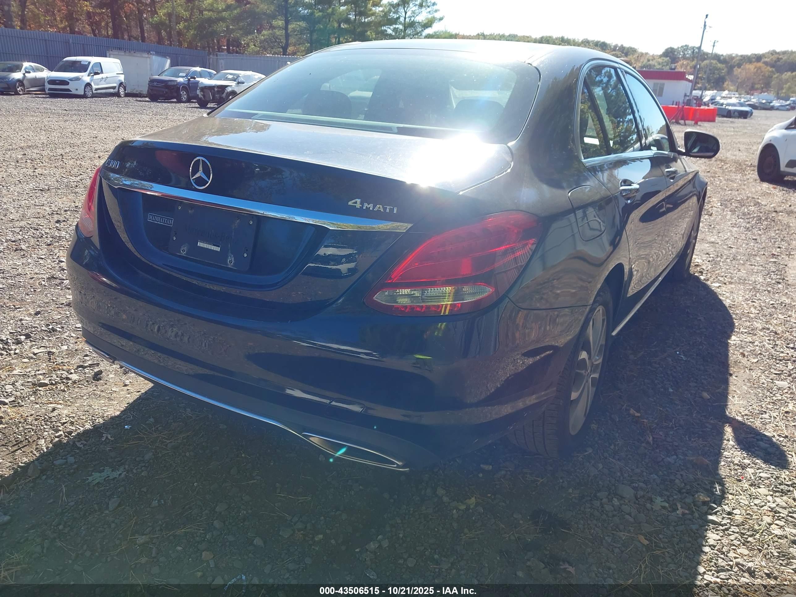 MERCEDES-BENZ C image 4