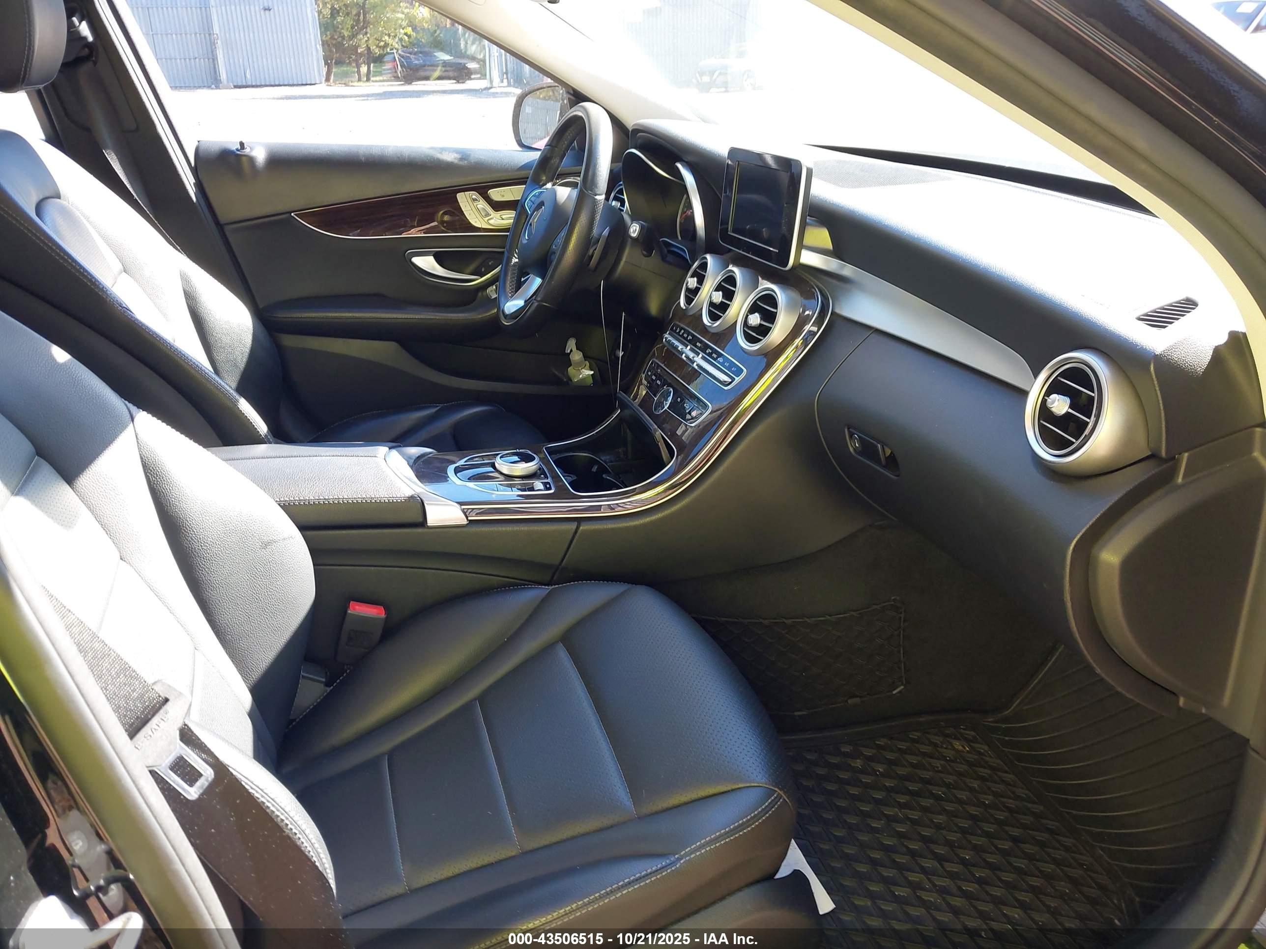 MERCEDES-BENZ C image 5