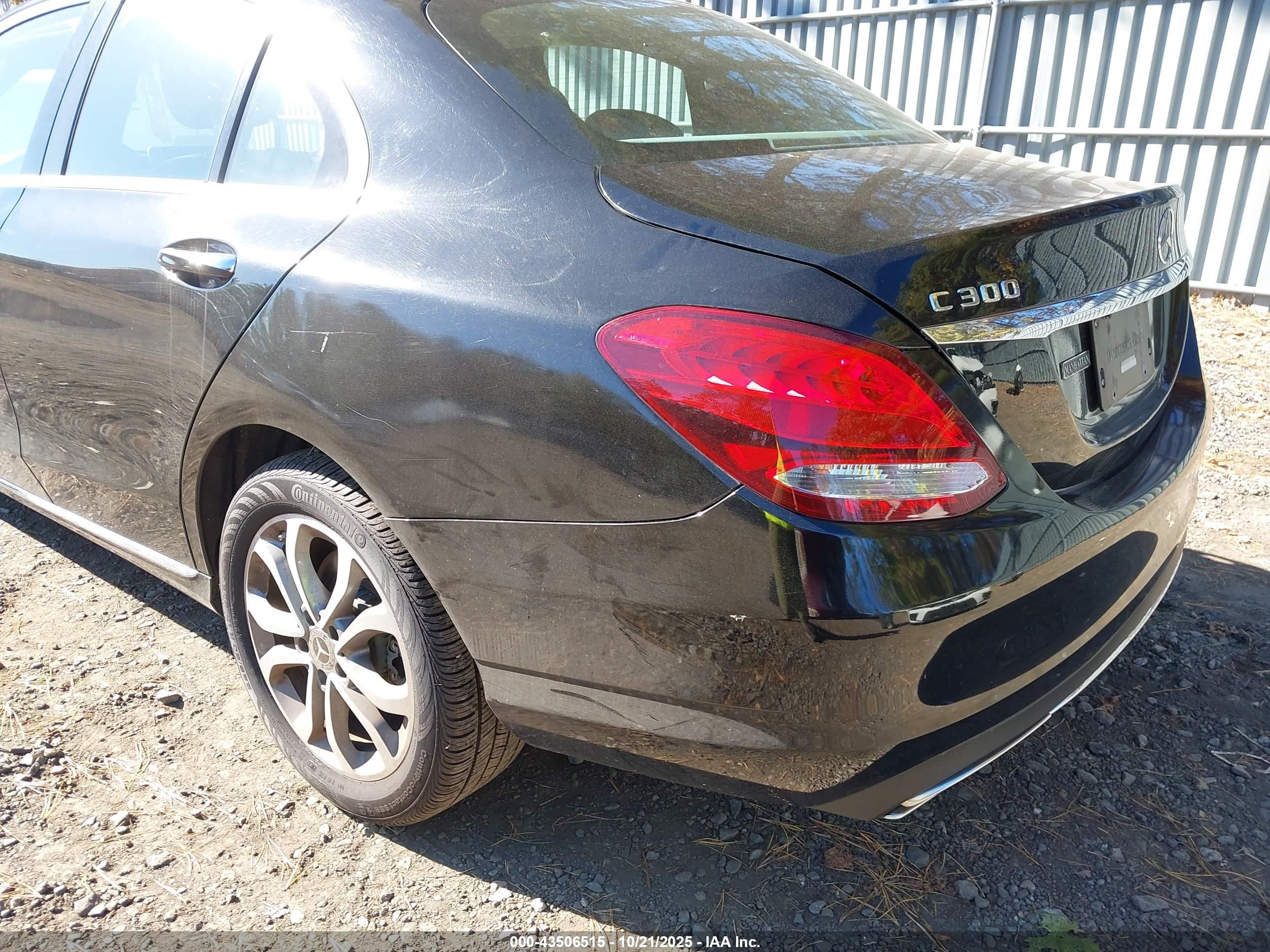 MERCEDES-BENZ C image 6