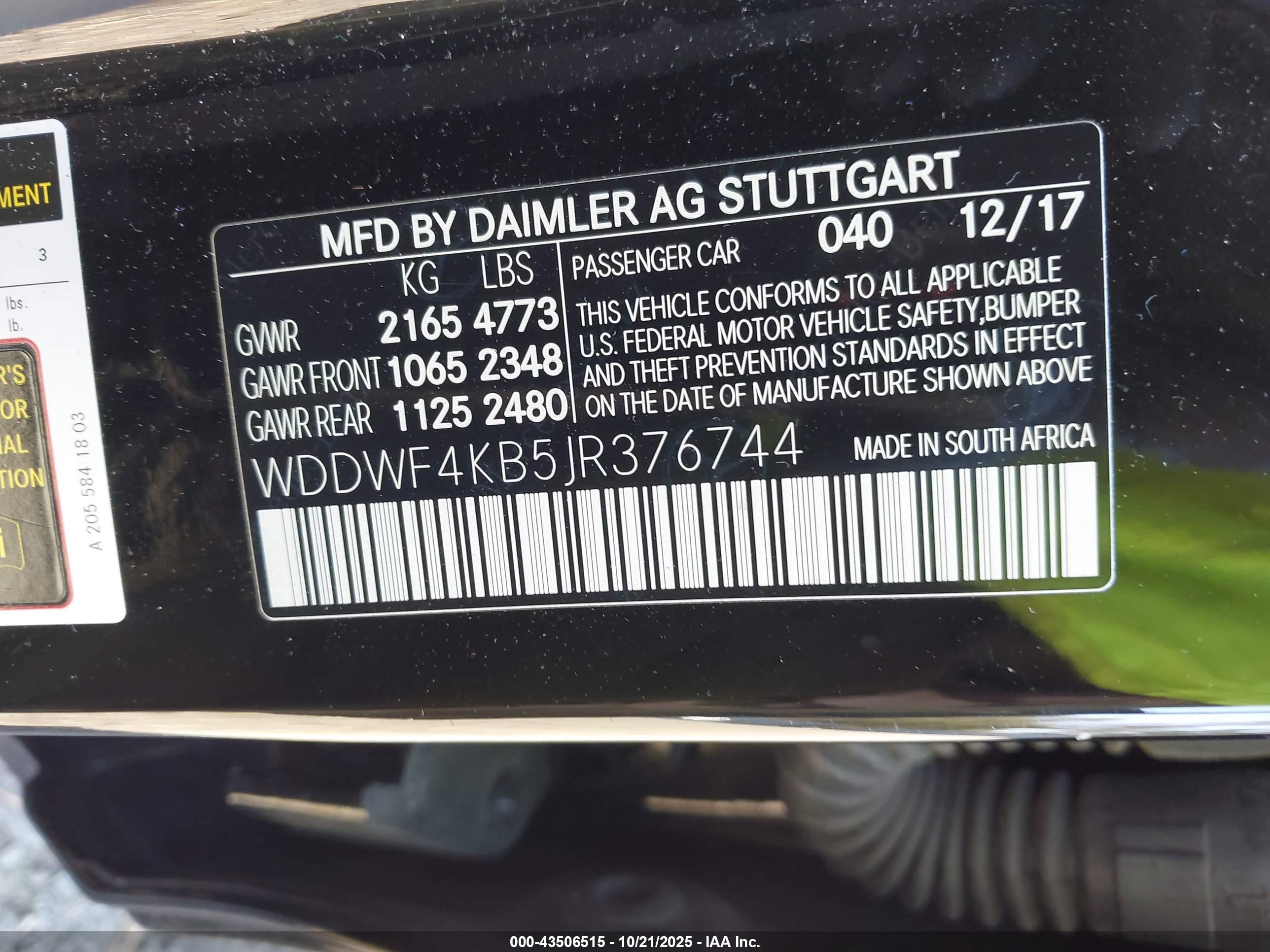MERCEDES-BENZ C image 9