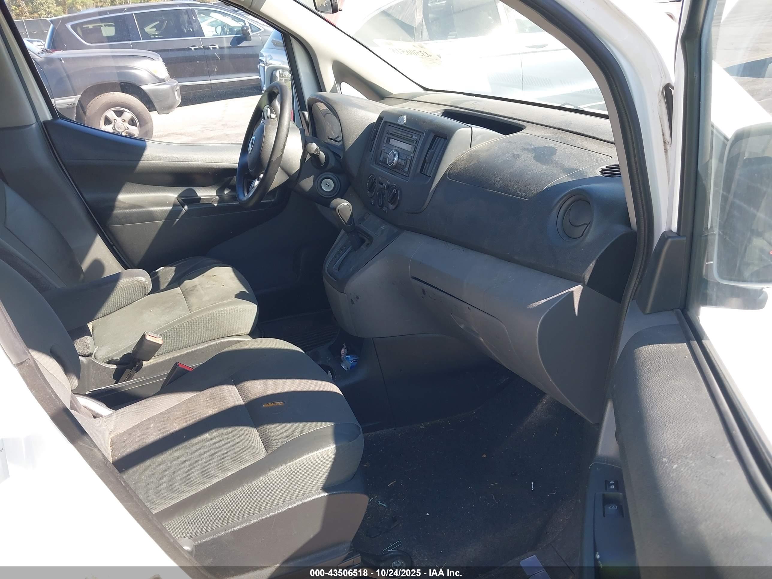NISSAN NV200 image 5
