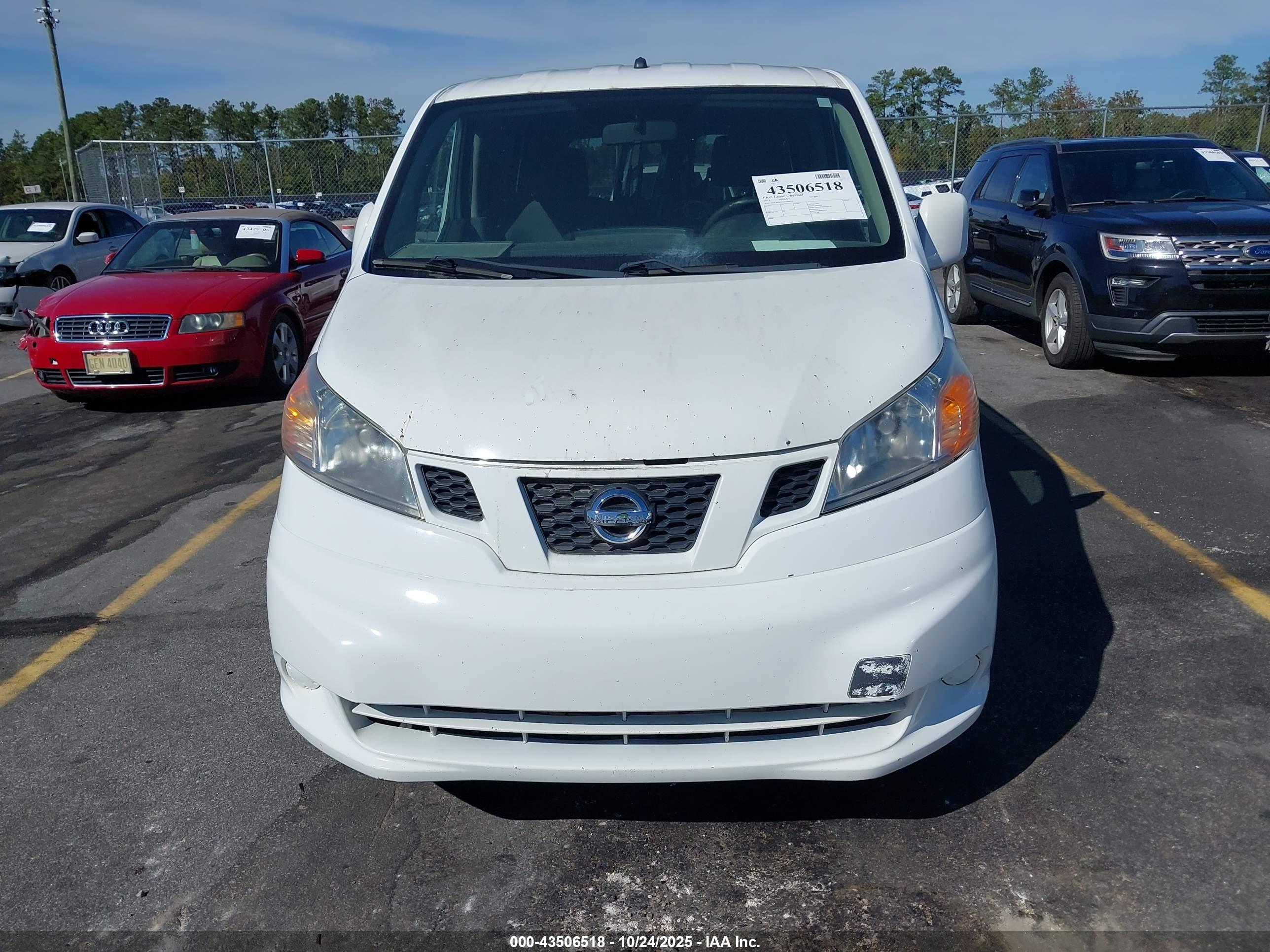 NISSAN NV200 image 6