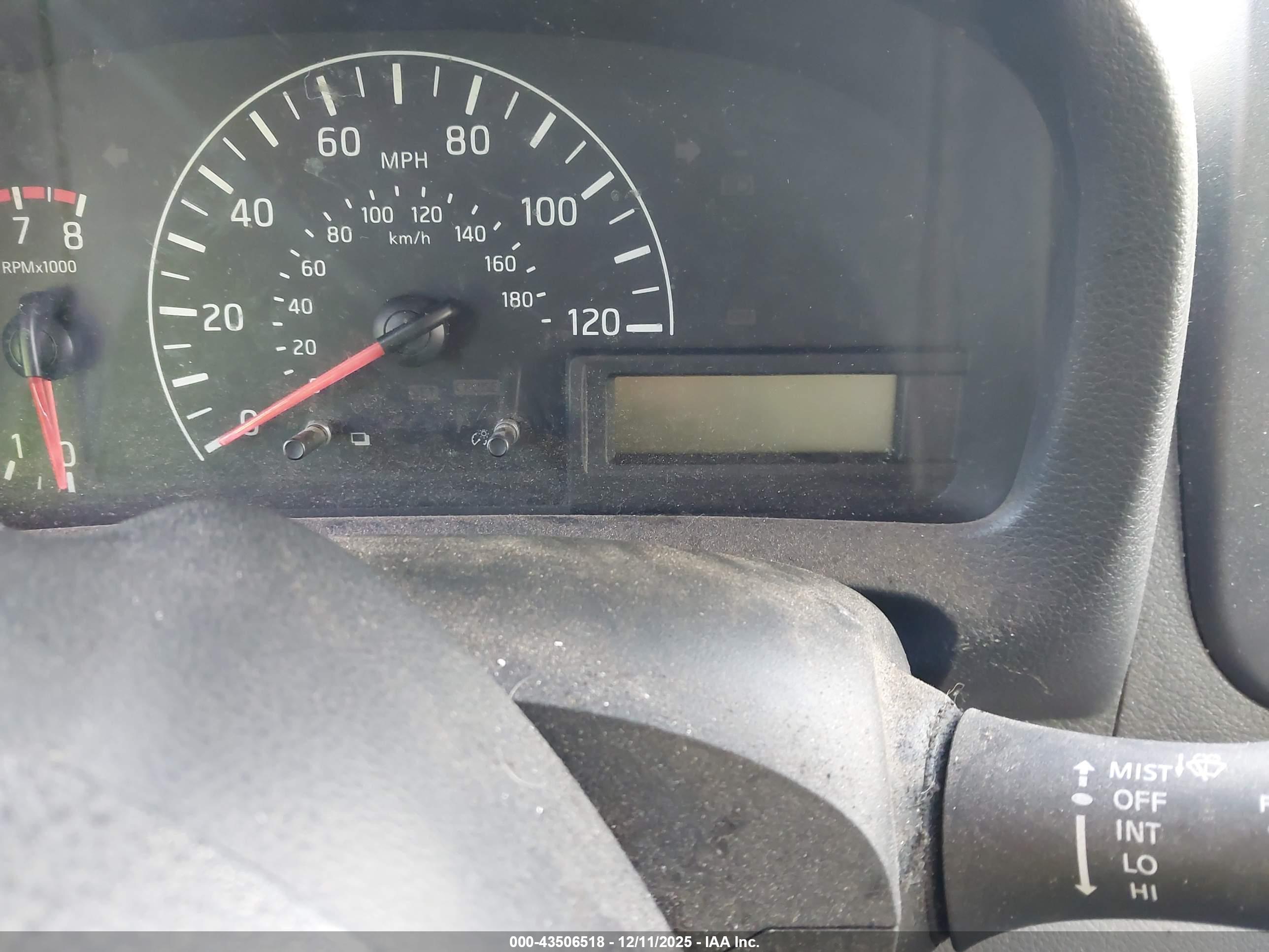 NISSAN NV200 image 7