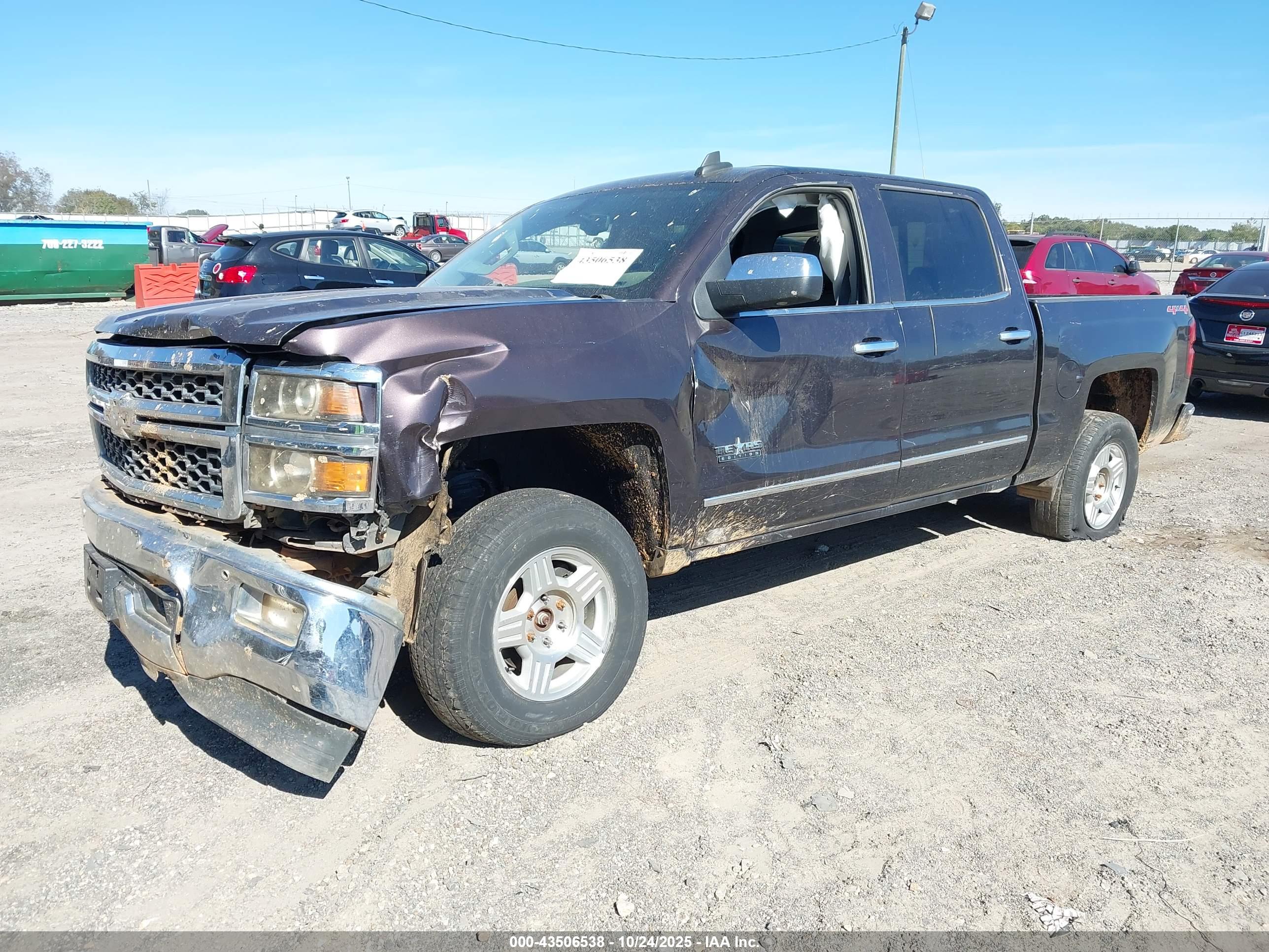 CHEVROLET SILVERADO image 2