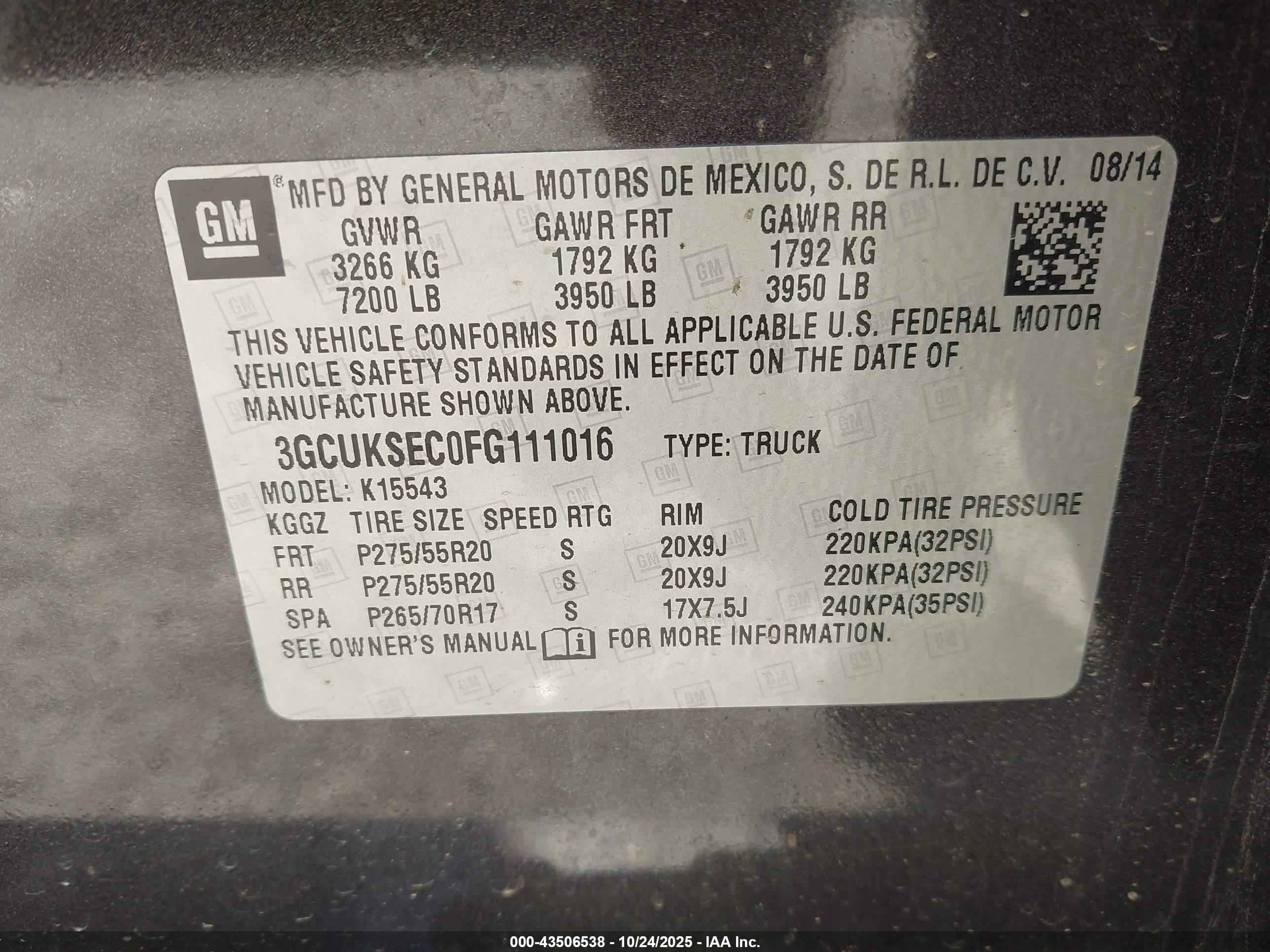 CHEVROLET SILVERADO image 9