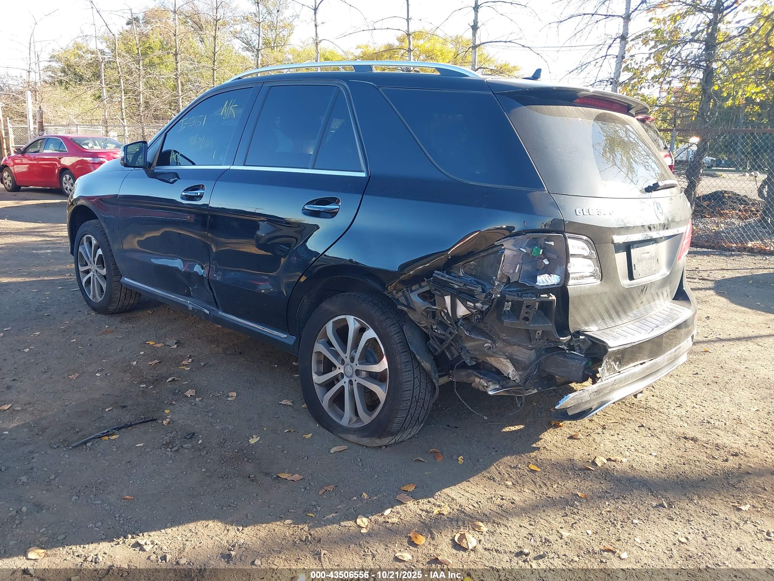 MERCEDES-BENZ GLE image 3