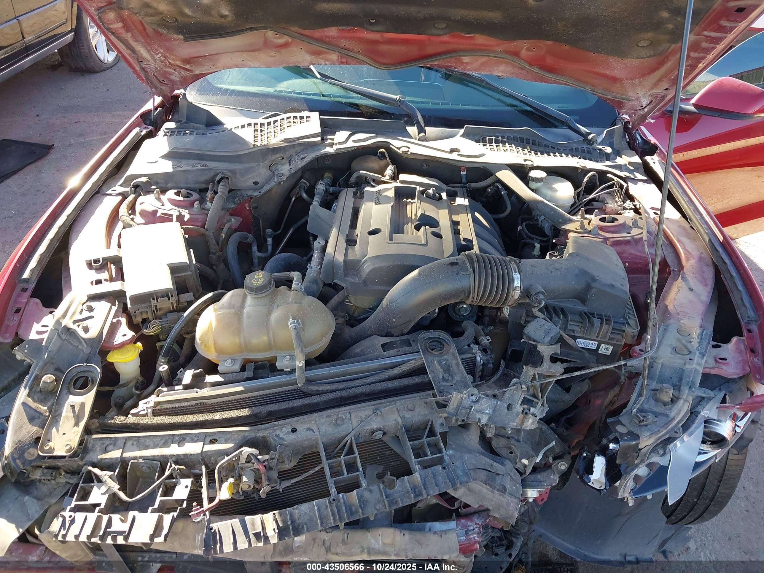 FORD MUSTANG image 10