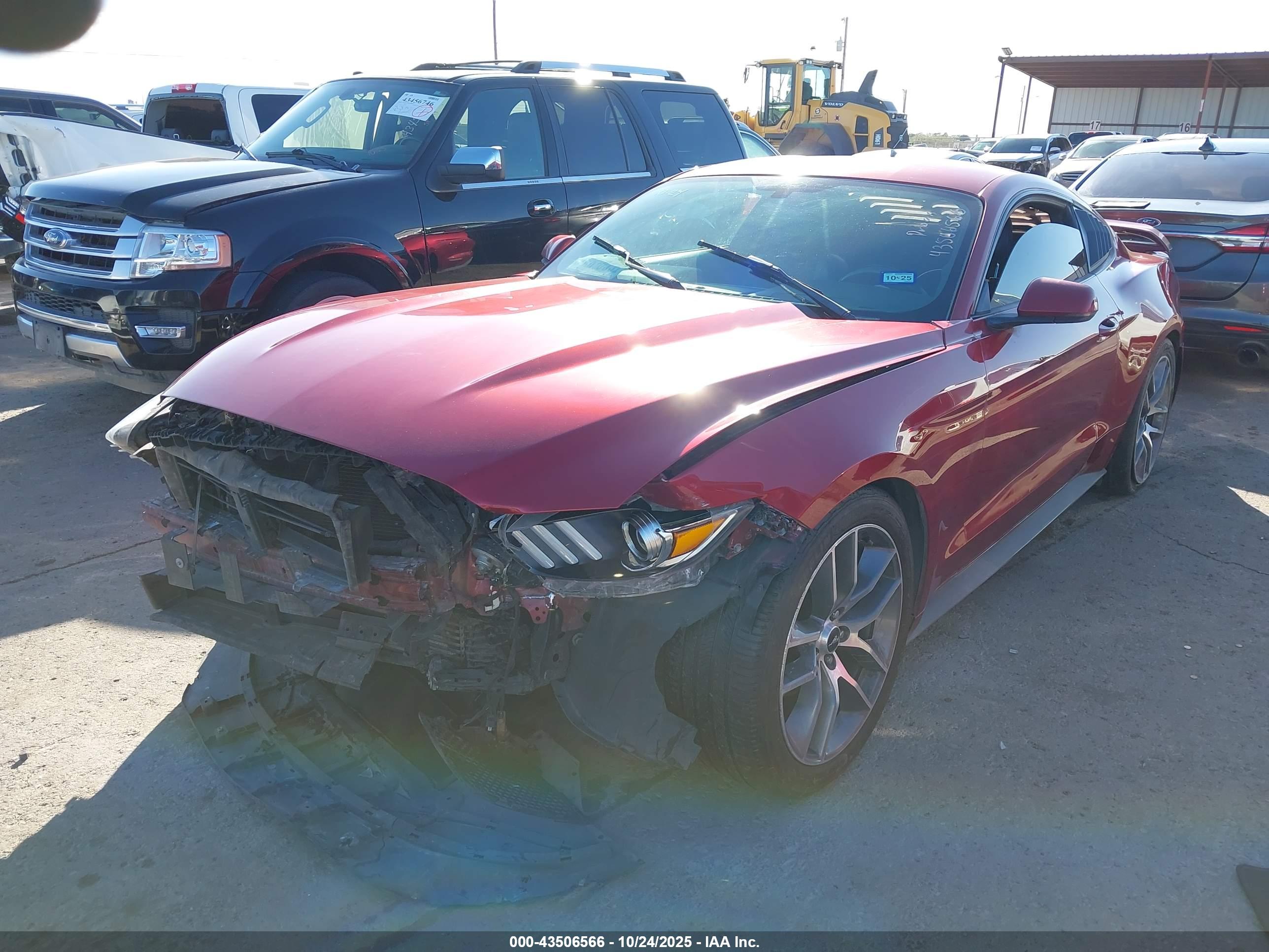 FORD MUSTANG image 2