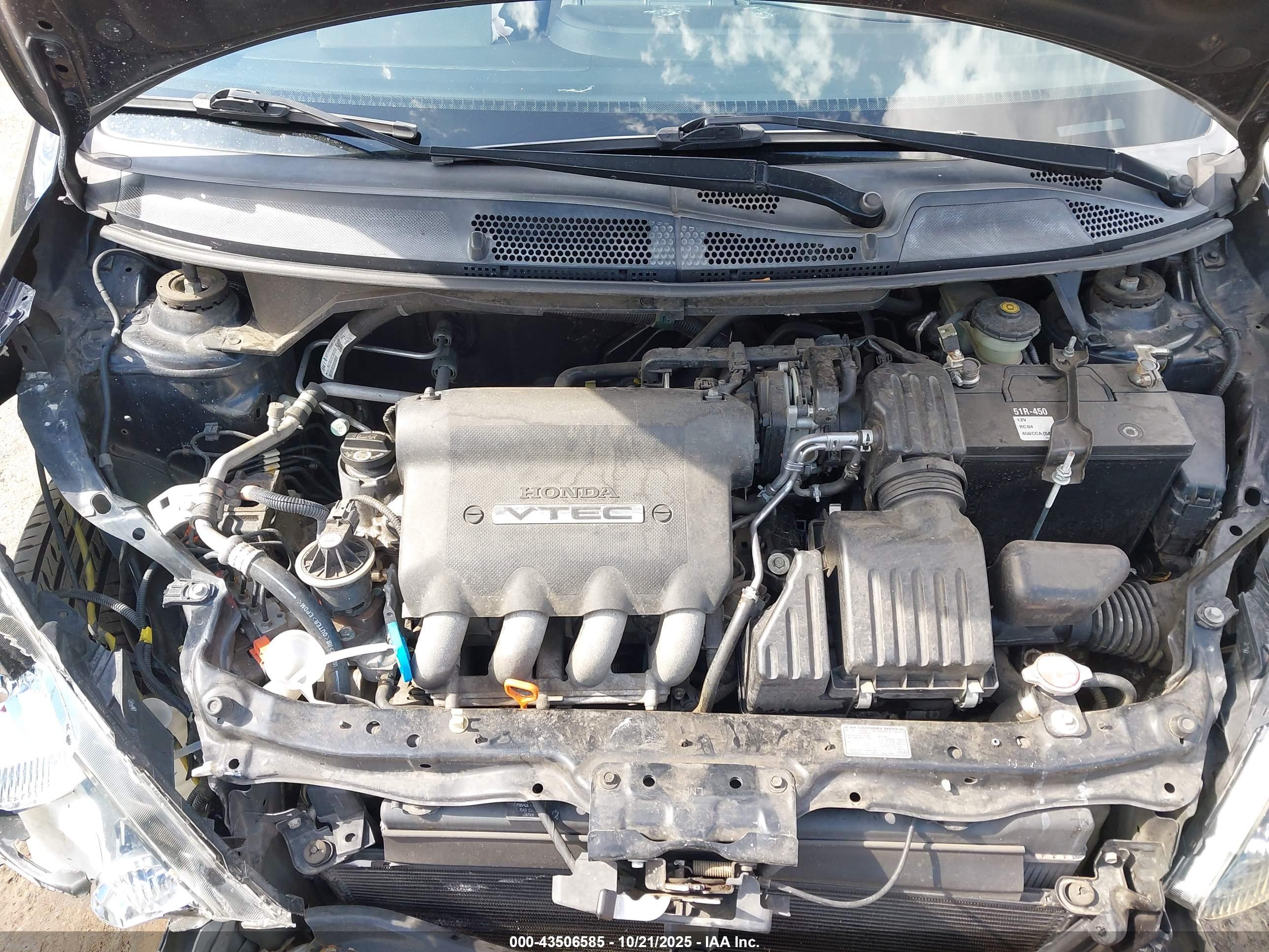 HONDA FIT image 10