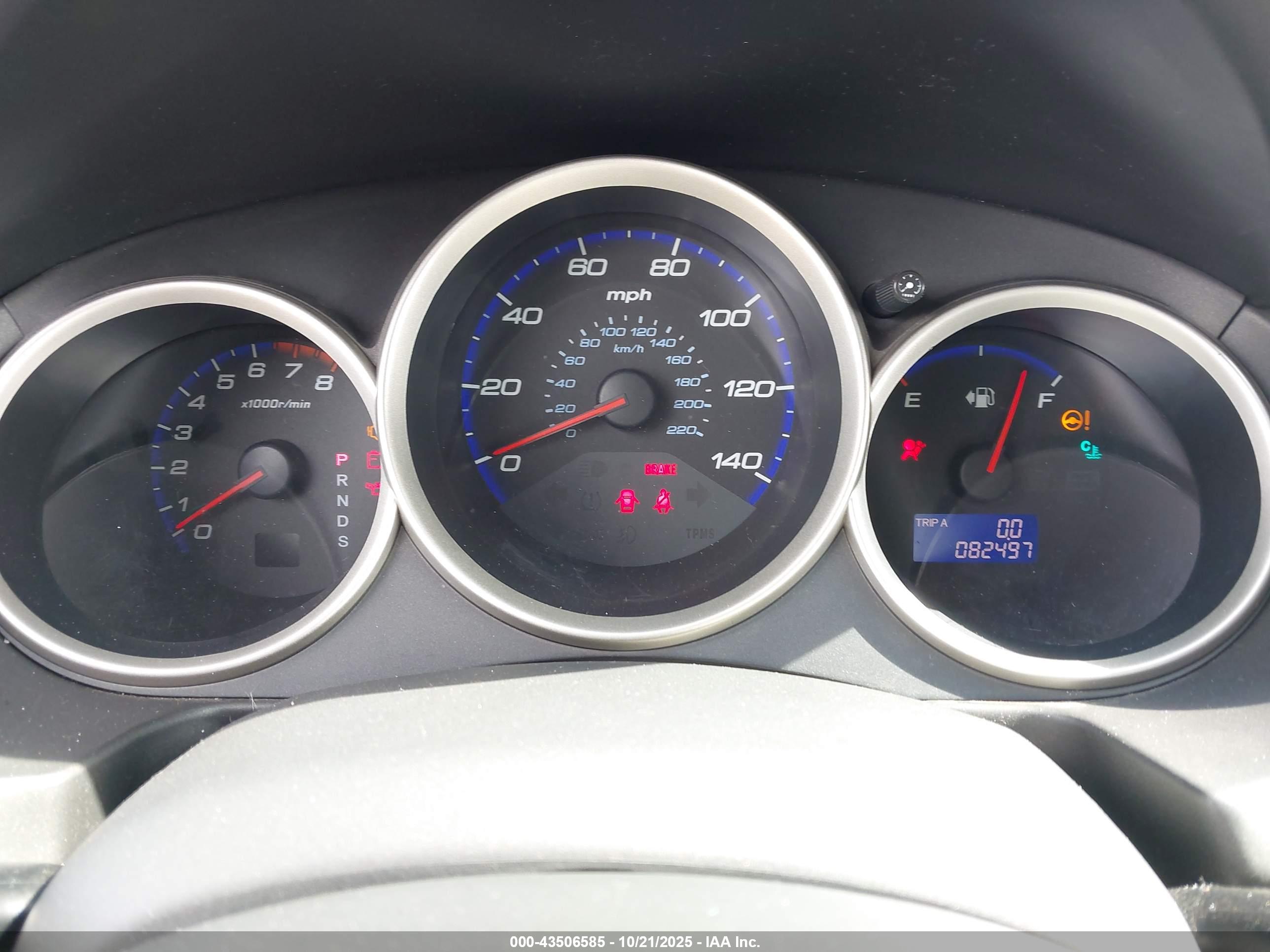 HONDA FIT image 7