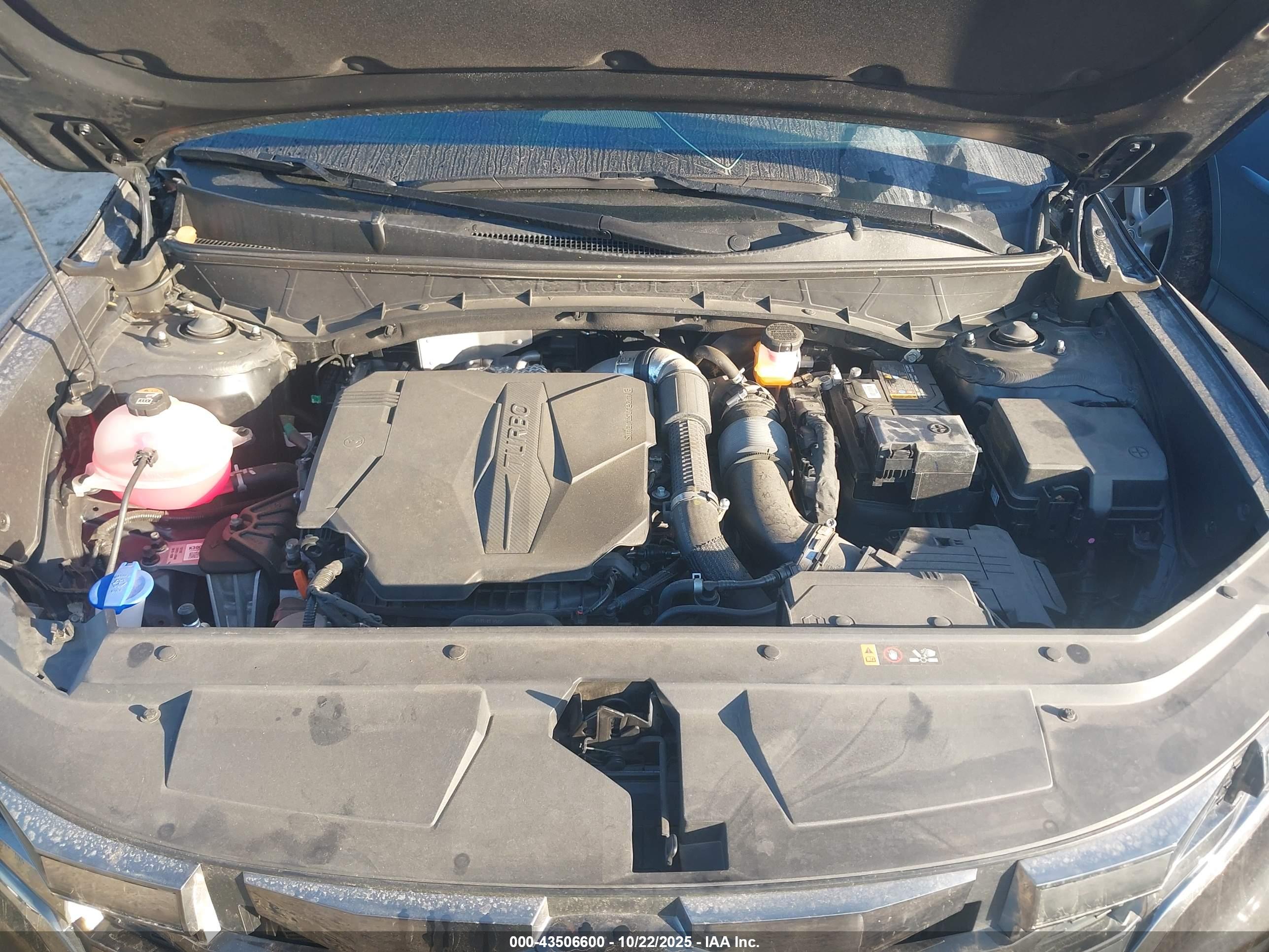 HYUNDAI SANTA image 10