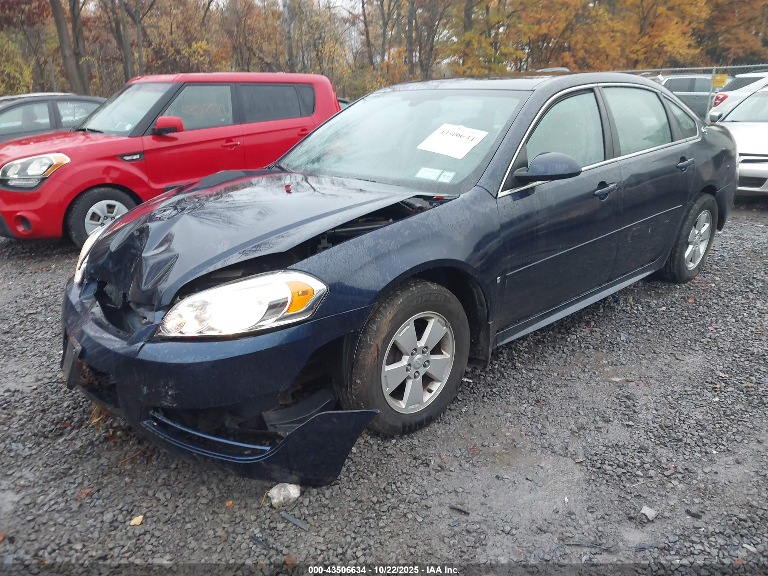 CHEVROLET IMPALA image 2