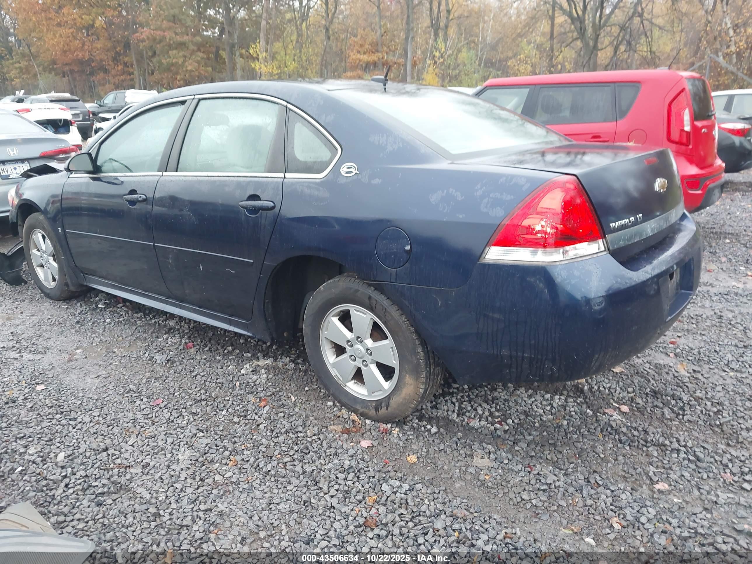 CHEVROLET IMPALA image 3