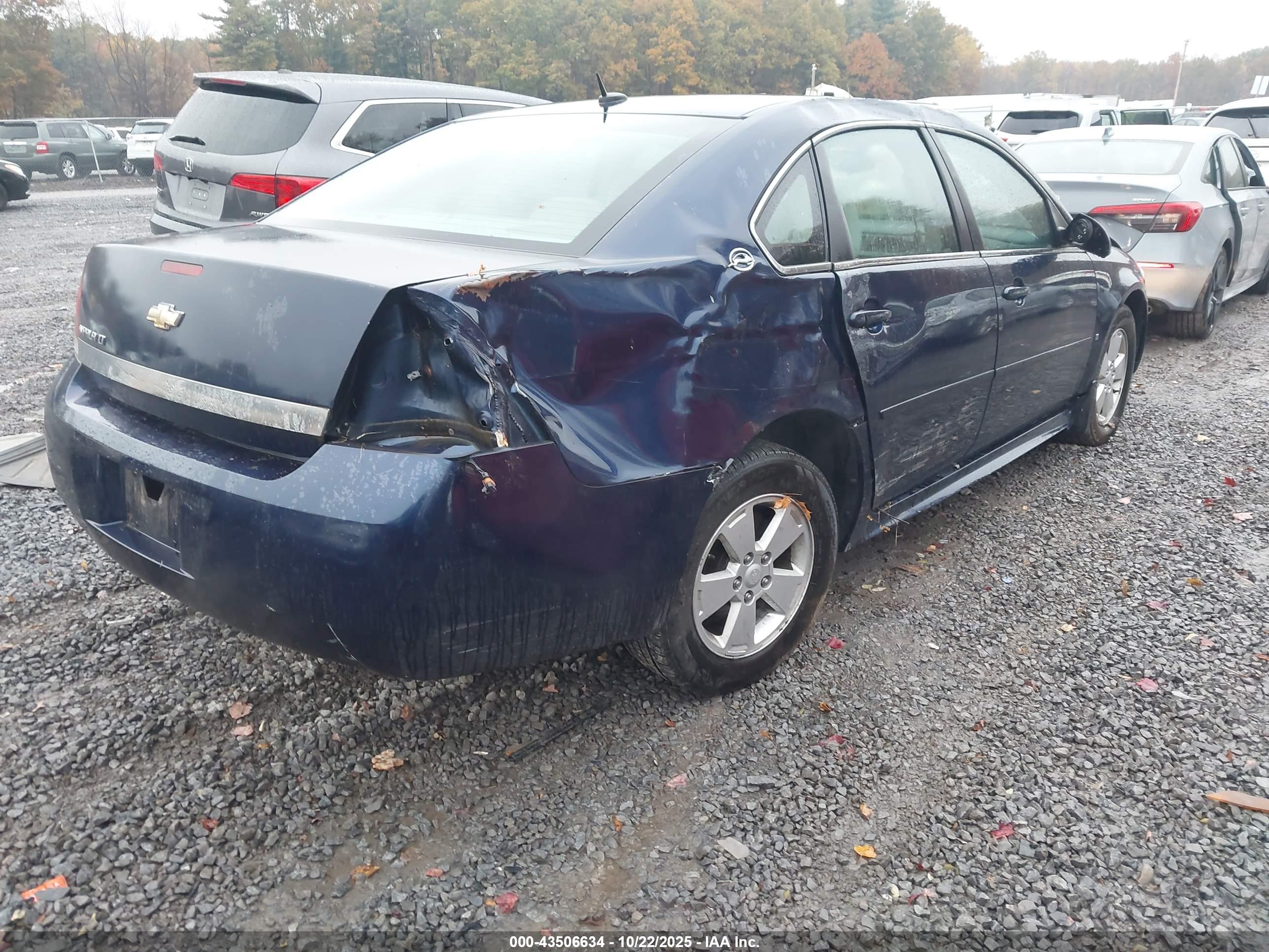 CHEVROLET IMPALA image 4