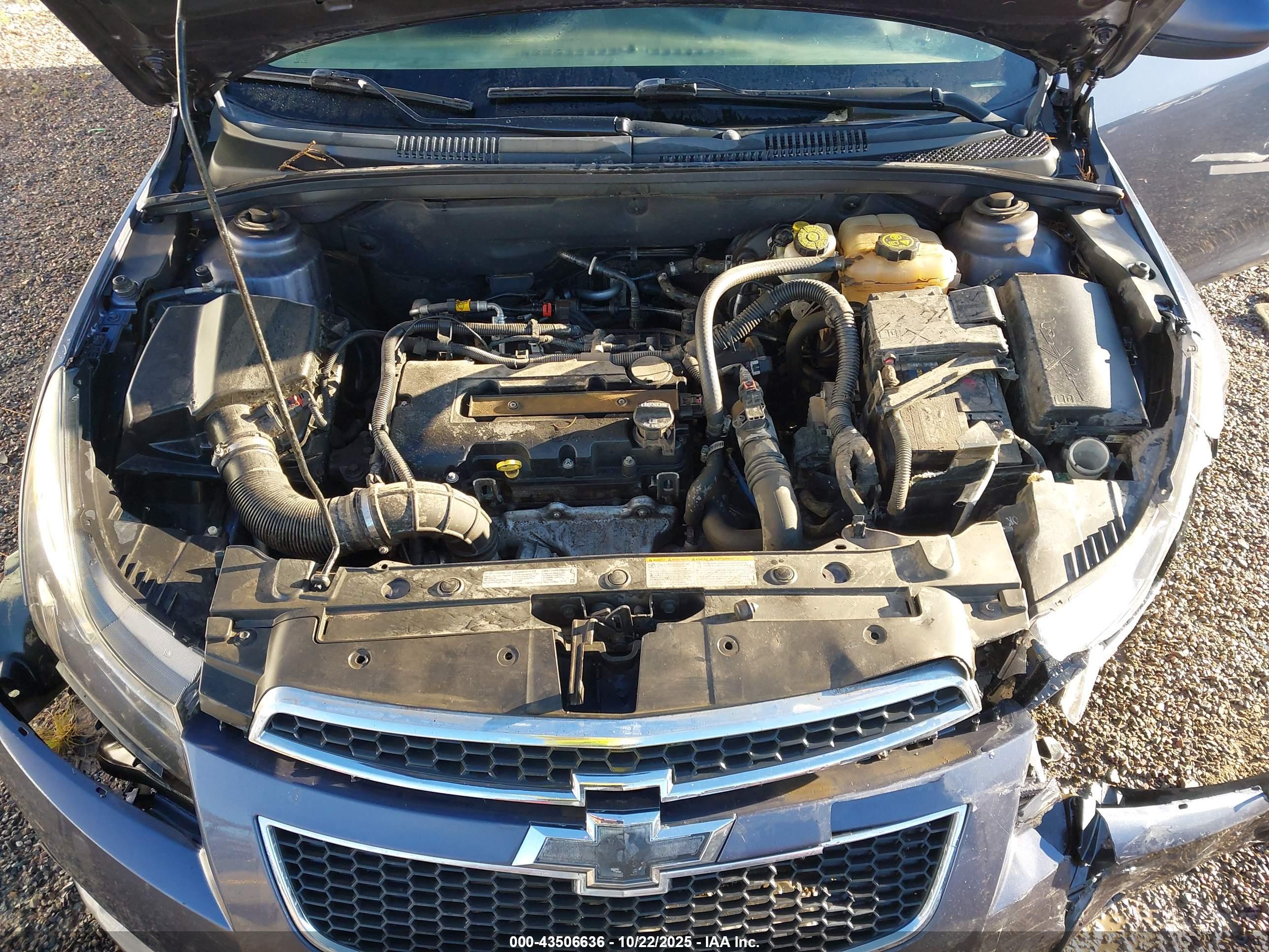 CHEVROLET CRUZE image 10