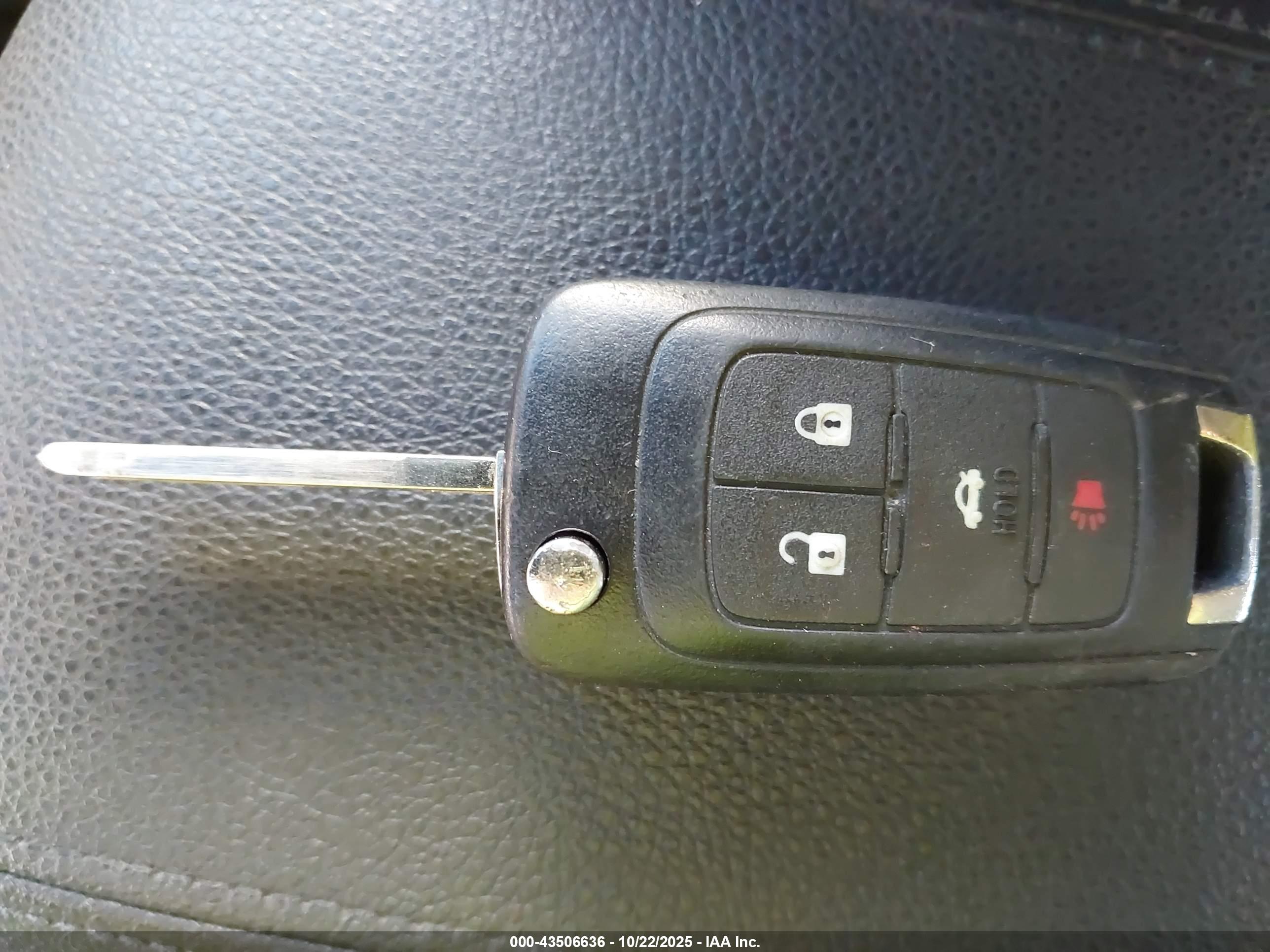 CHEVROLET CRUZE image 11