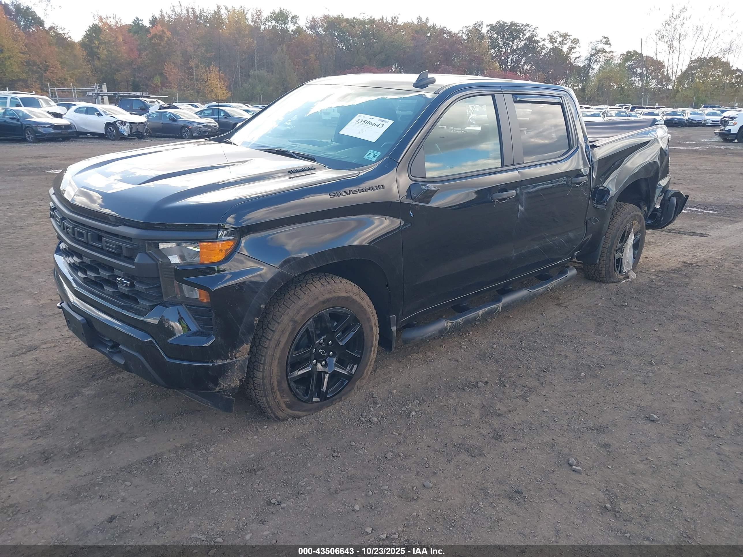 CHEVROLET SILVERADO image 2