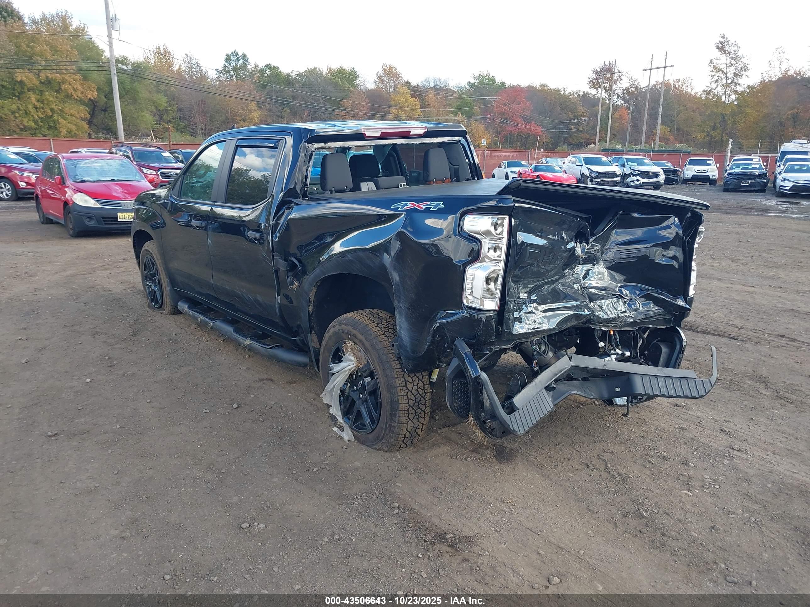 CHEVROLET SILVERADO image 6