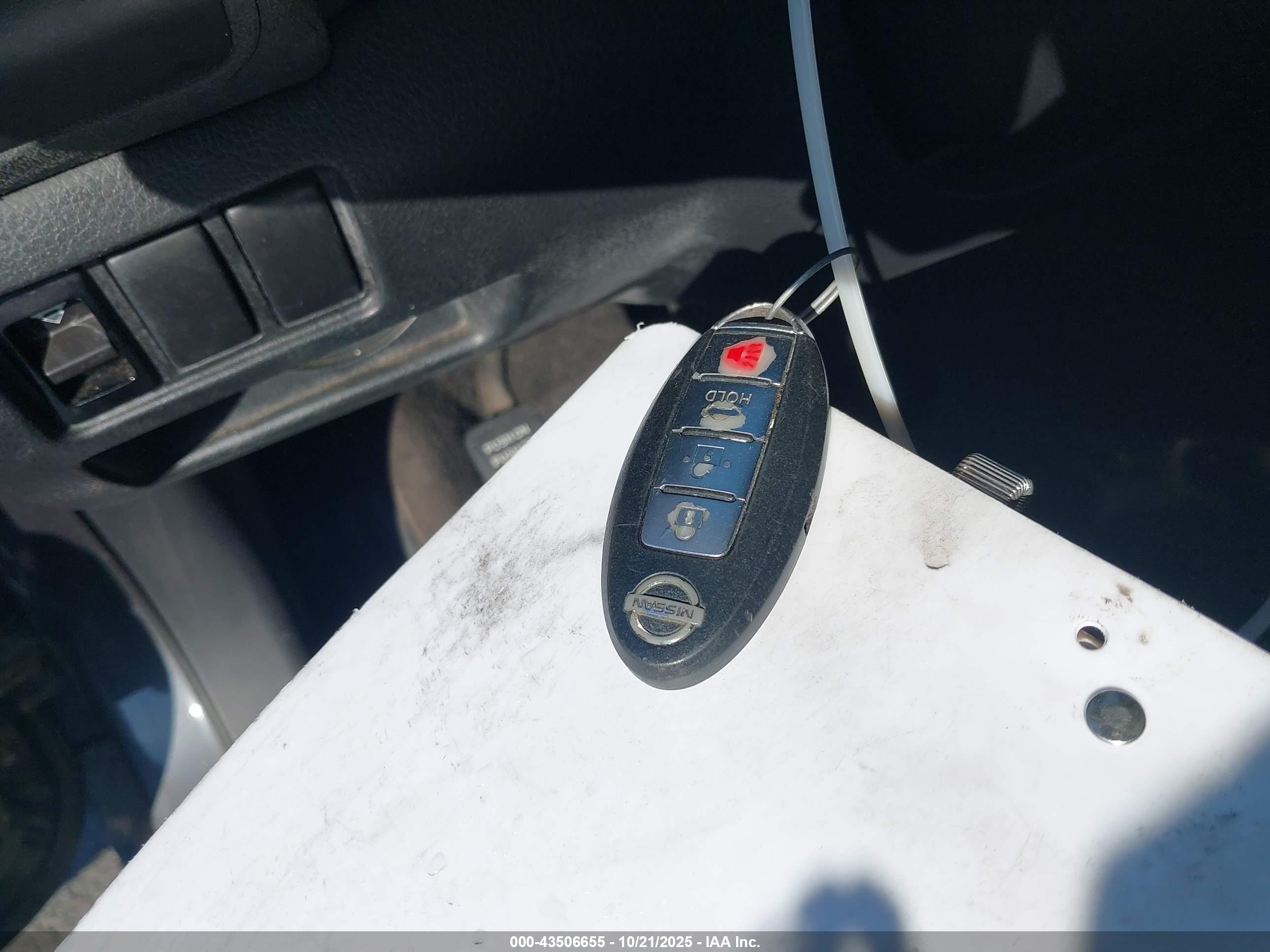 NISSAN ALTIMA image 11