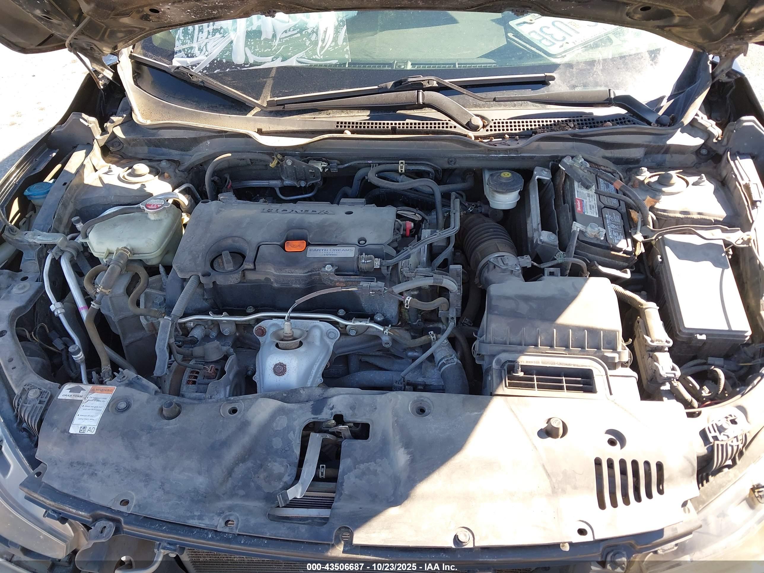 HONDA CIVIC image 10