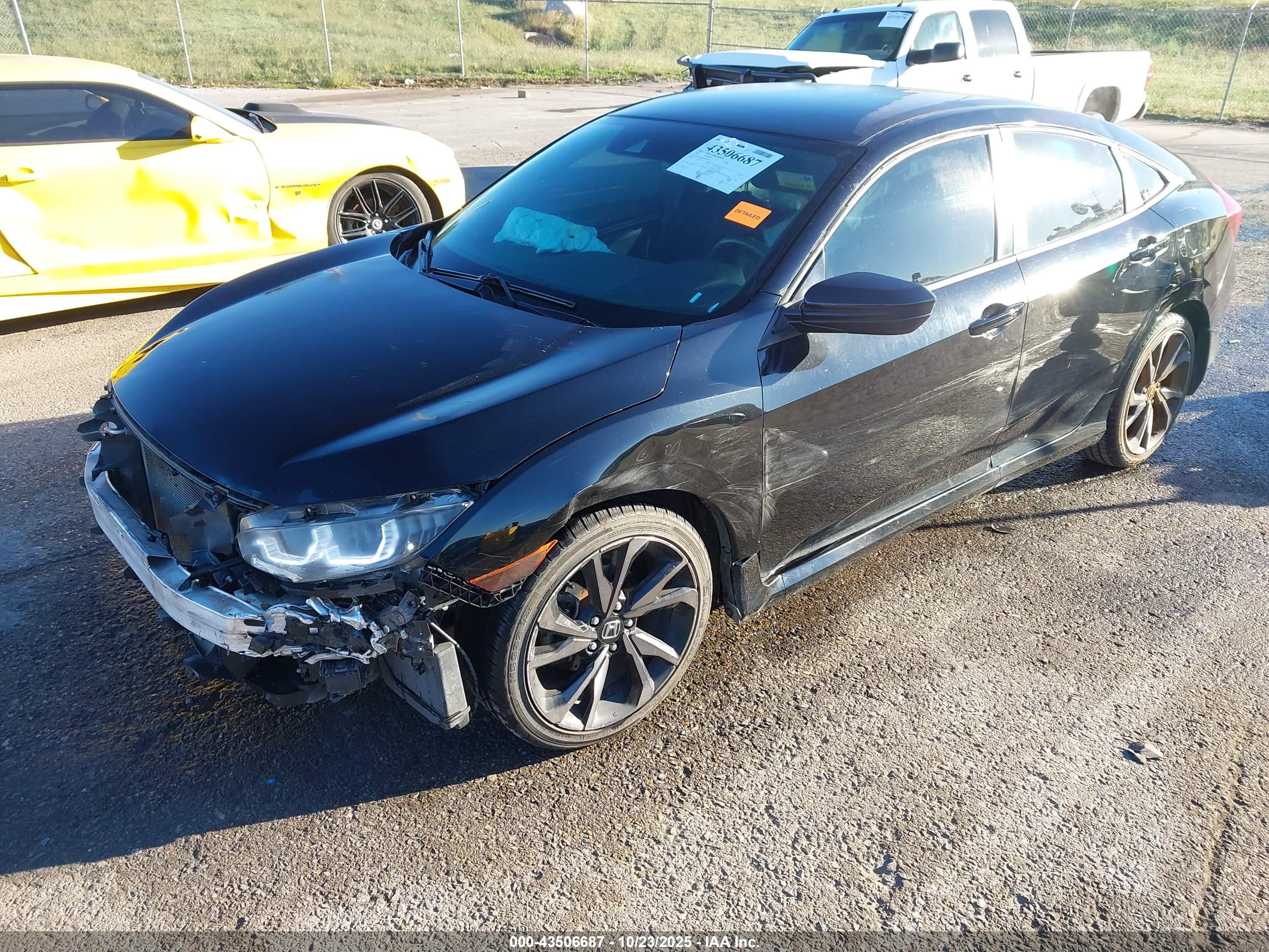 HONDA CIVIC image 2