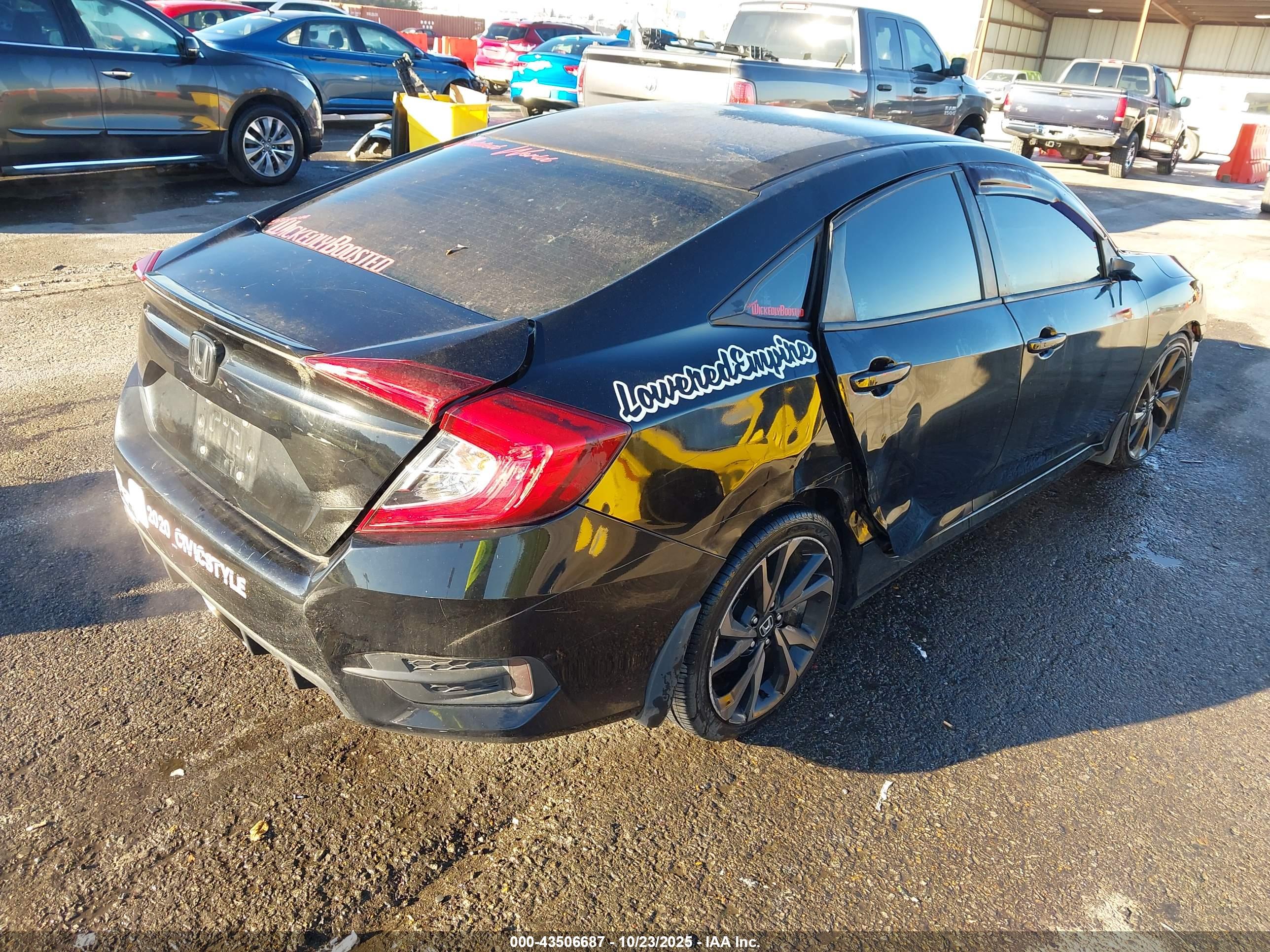 HONDA CIVIC image 4