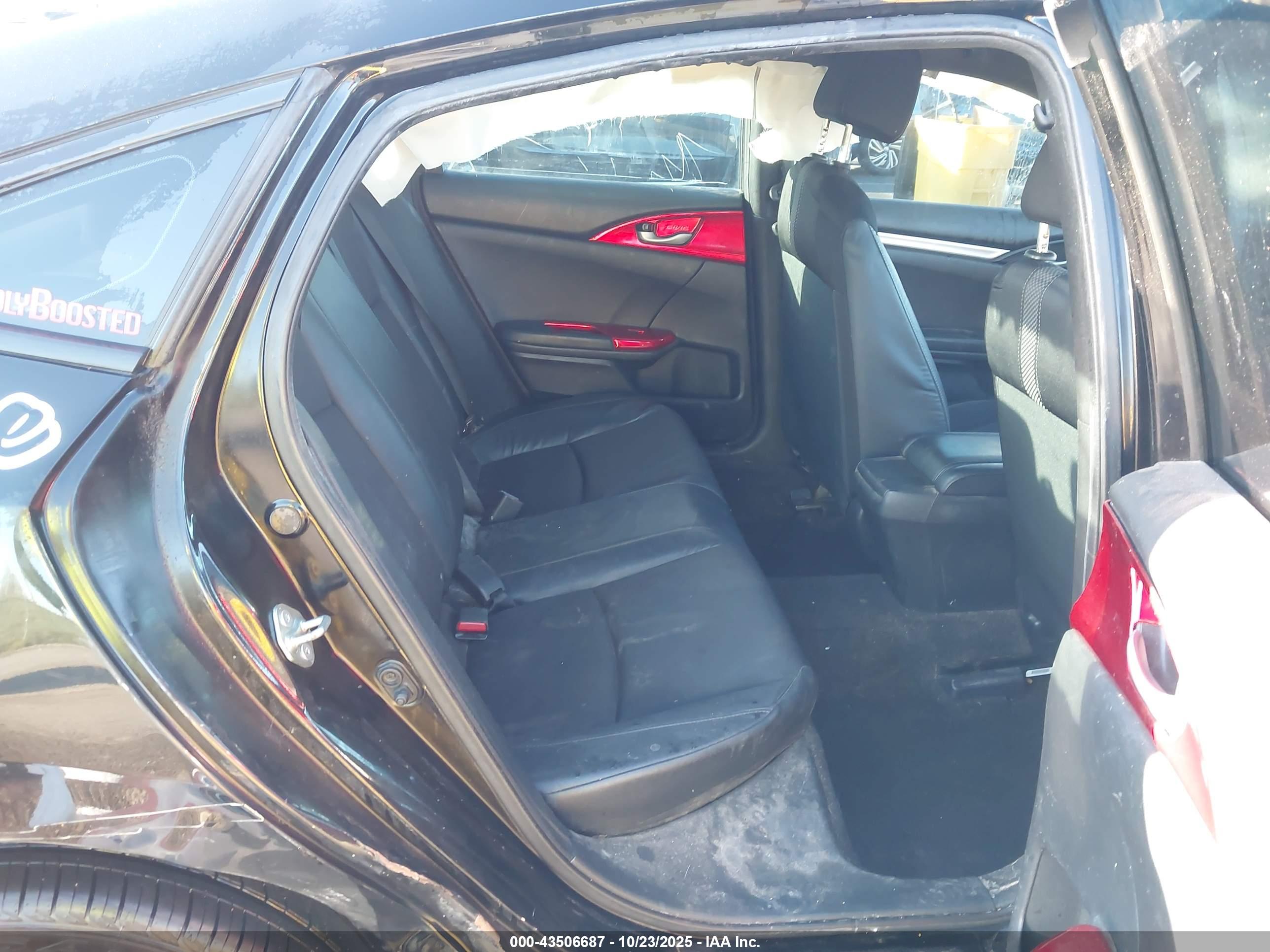 HONDA CIVIC image 8