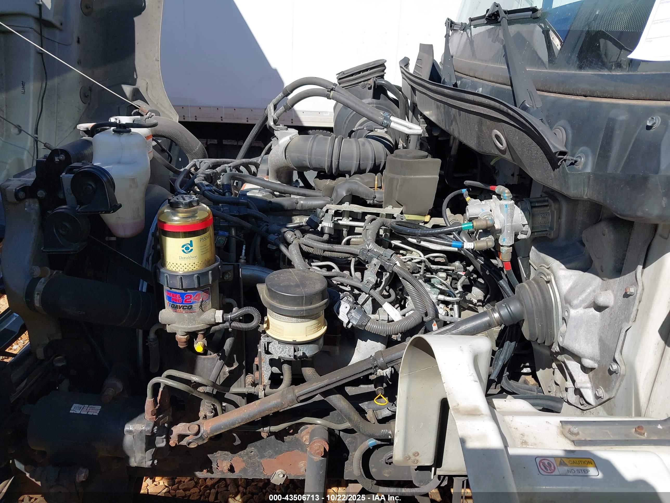 HINO 258/268 image 10