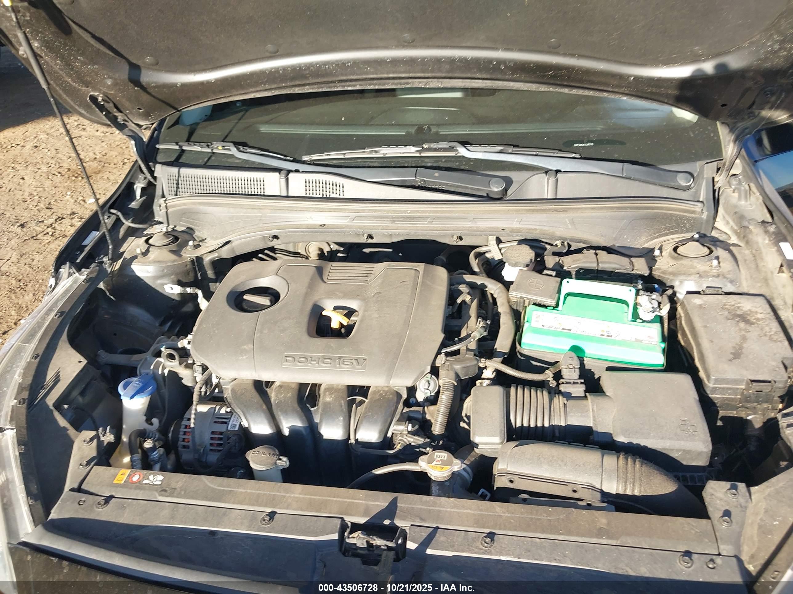 KIA FORTE image 10