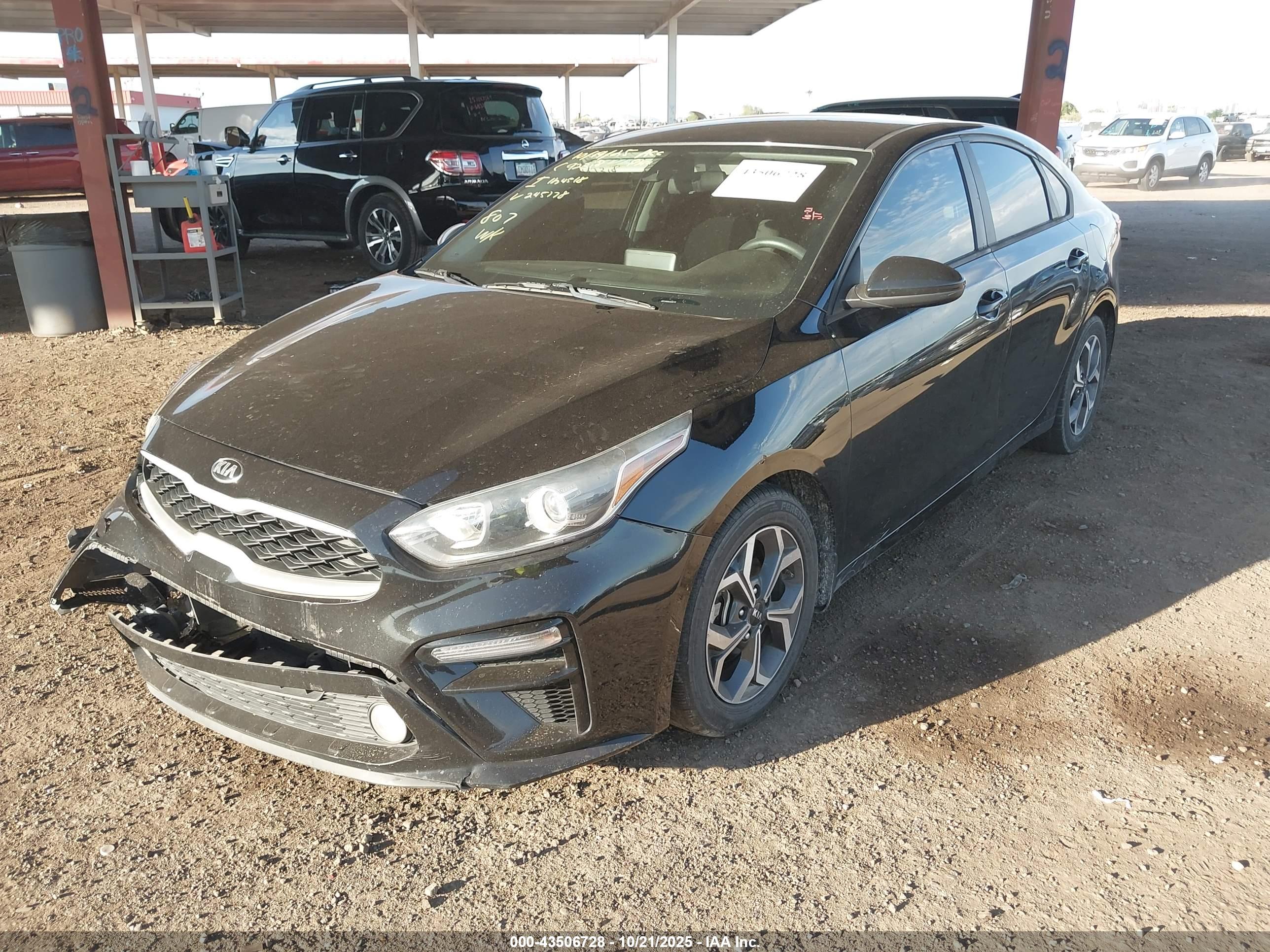 KIA FORTE image 2