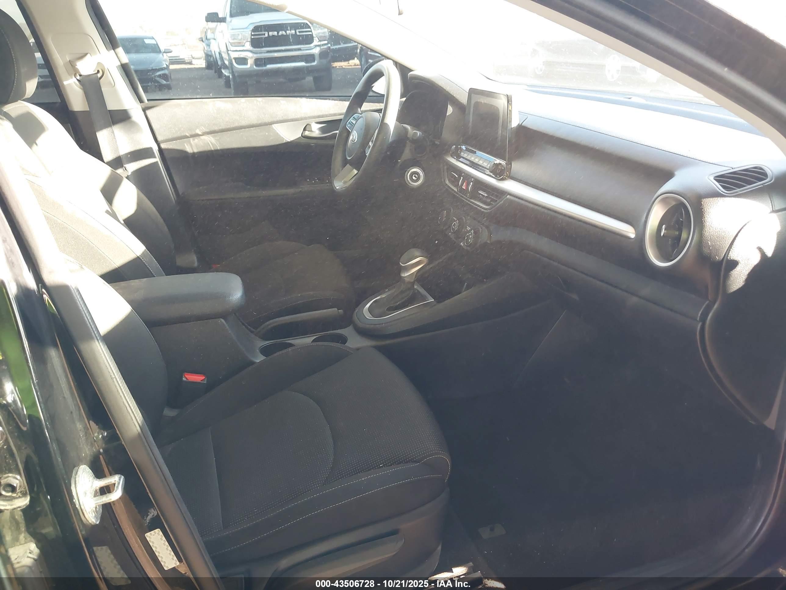 KIA FORTE image 5