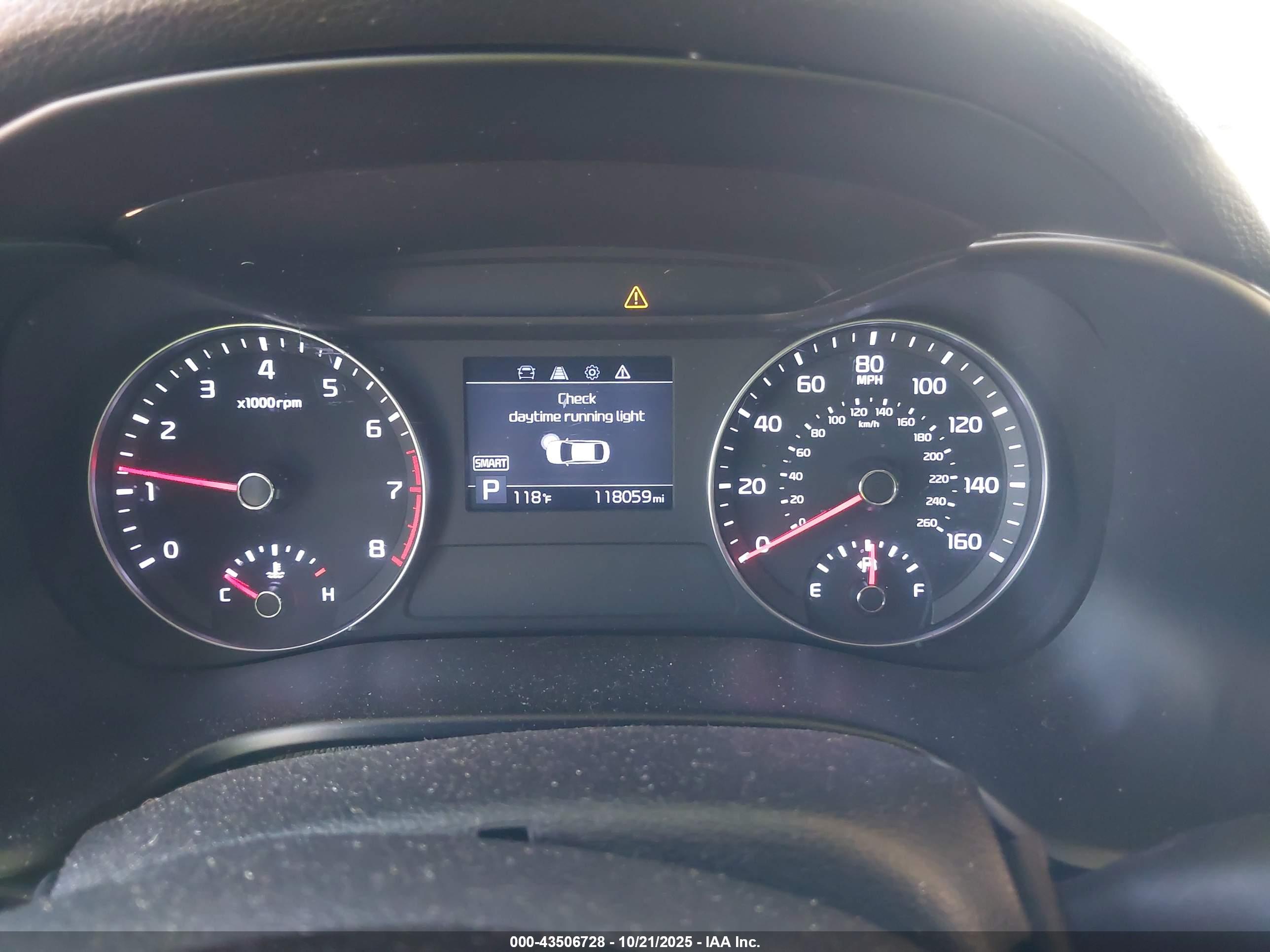 KIA FORTE image 7