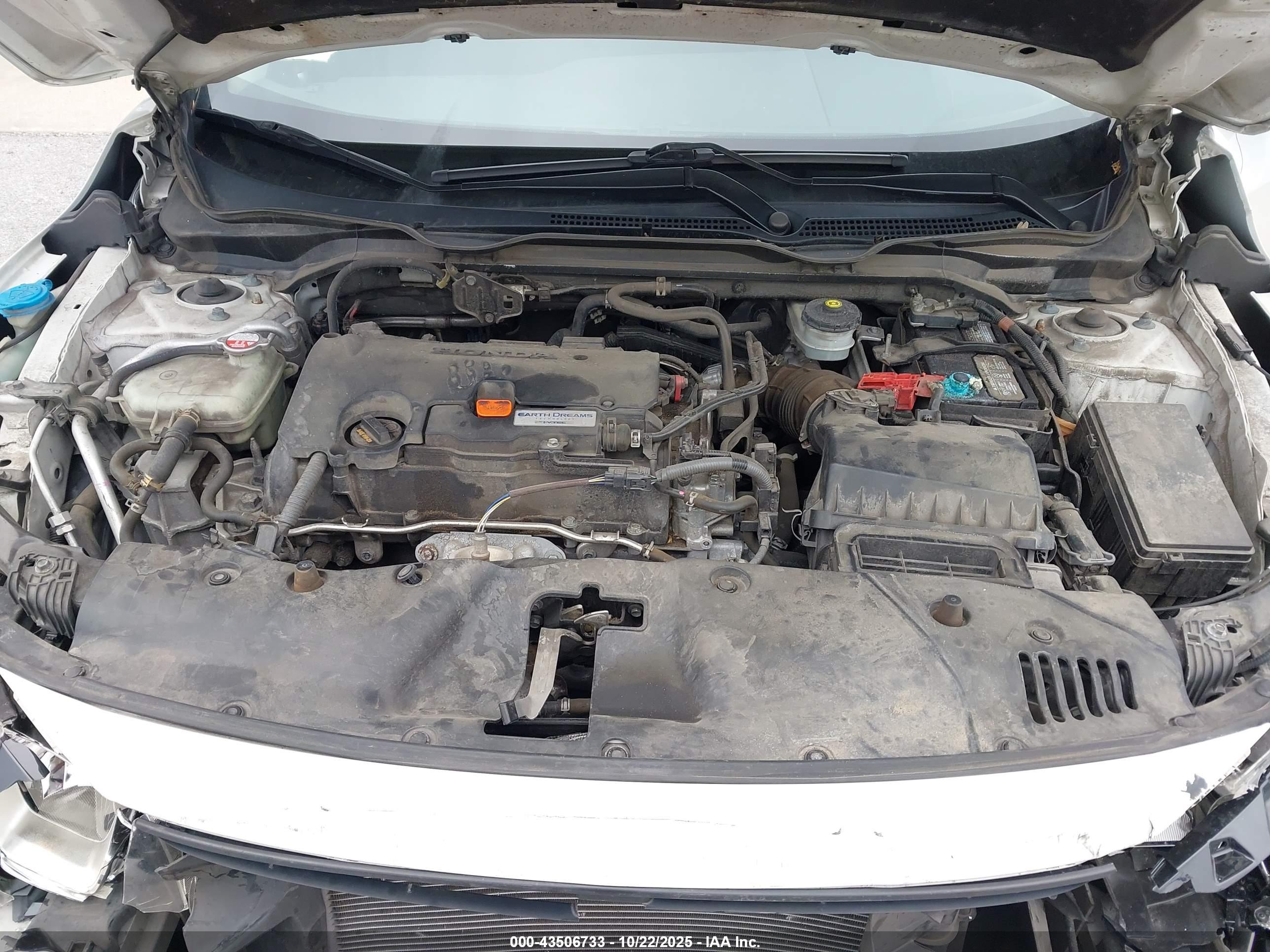 HONDA CIVIC image 10