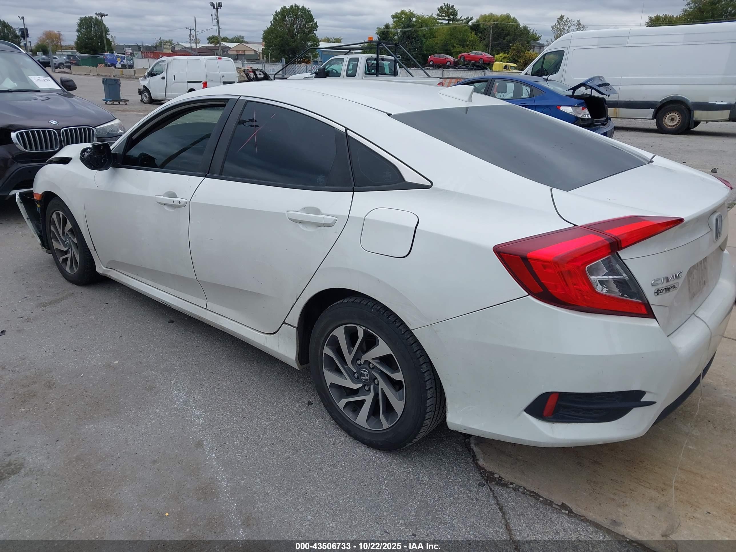 HONDA CIVIC image 3
