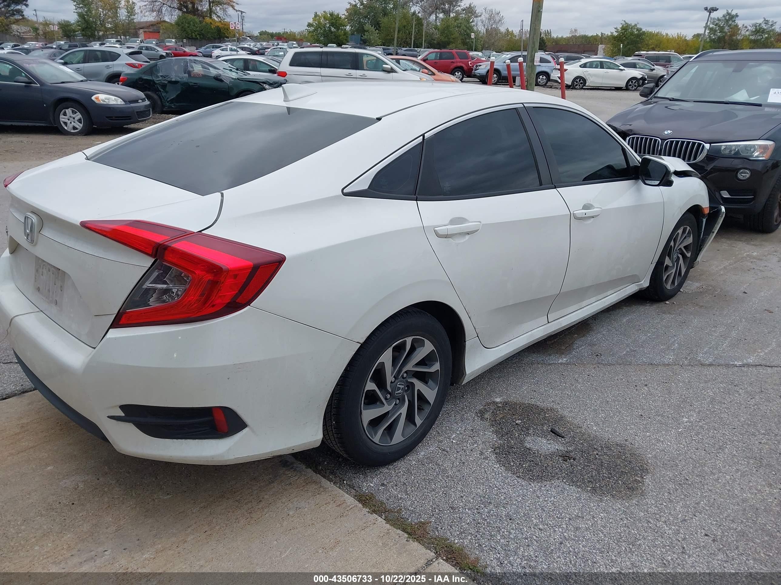 HONDA CIVIC image 4