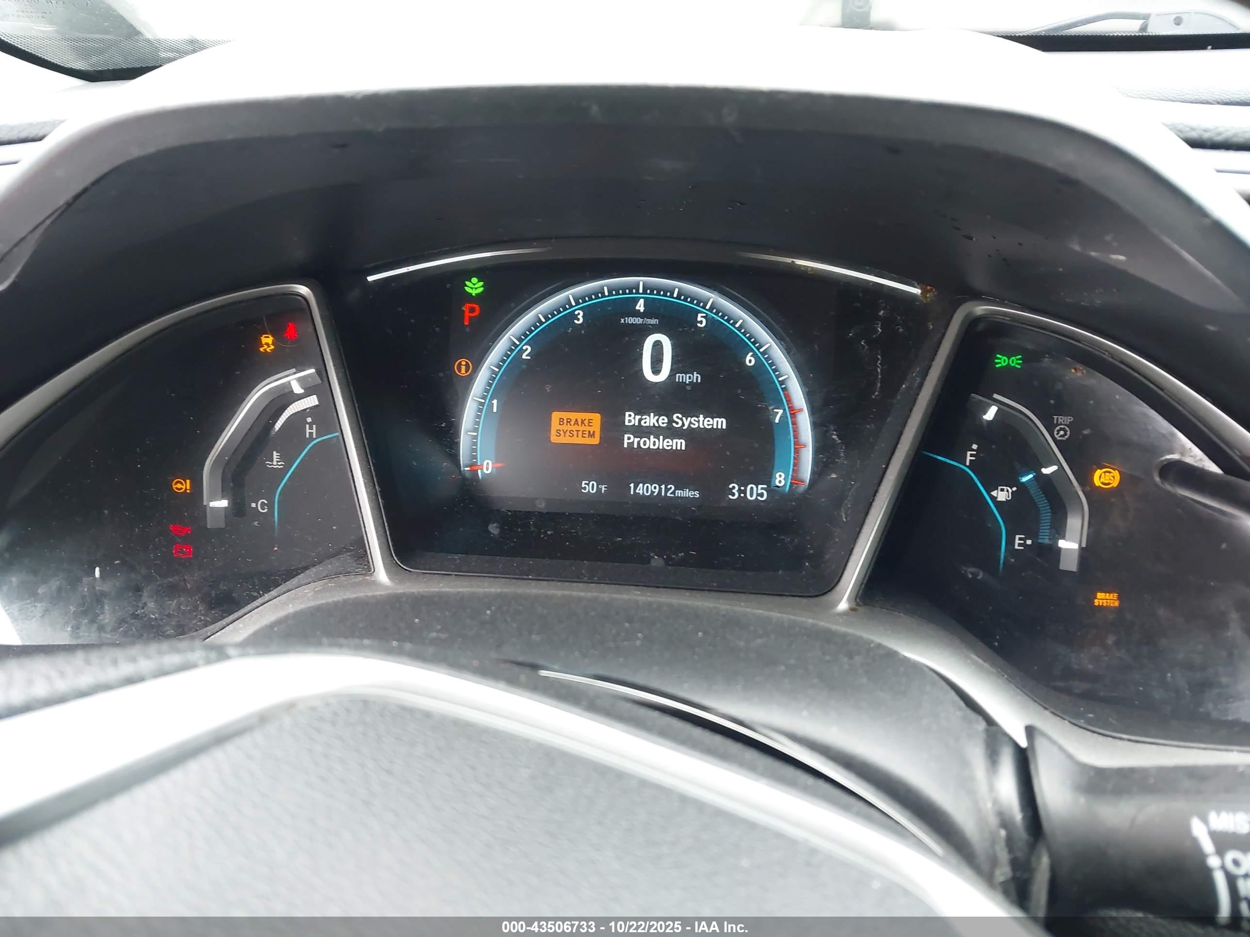 HONDA CIVIC image 7