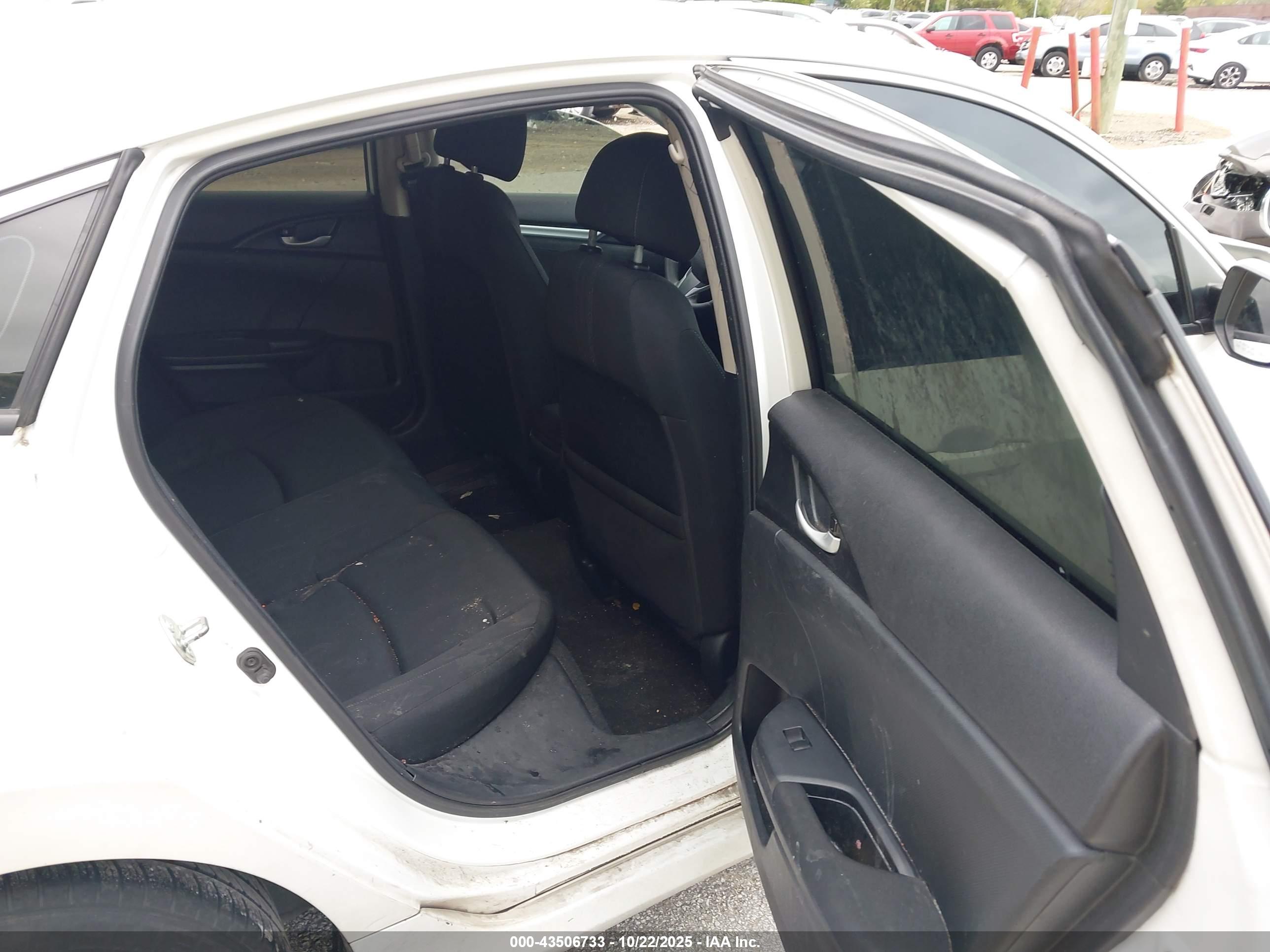 HONDA CIVIC image 8